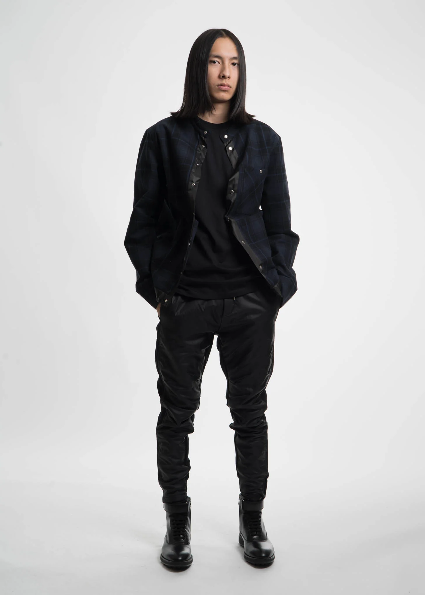 Black Villa Jogger Pant - Image 8