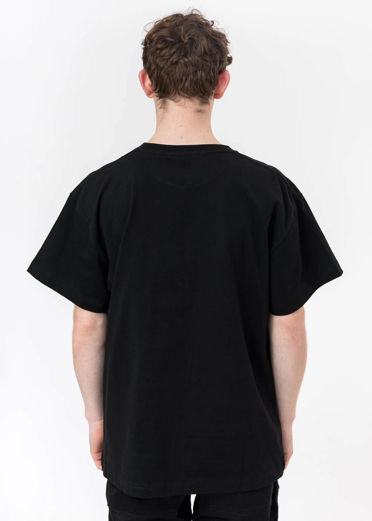 Black Vision T-Shirt - Vyner M - Image 3