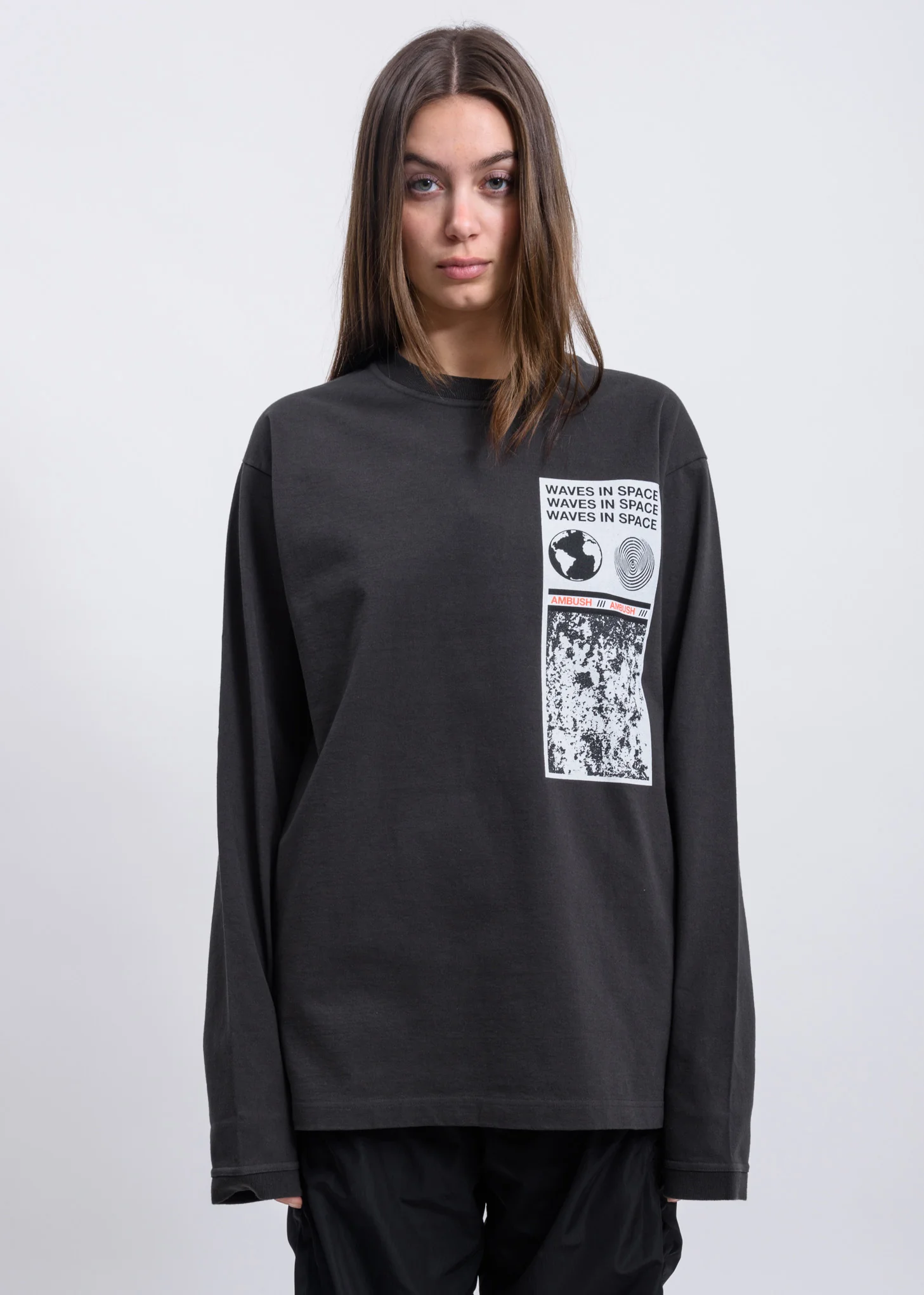 Black Visitor T-Shirt