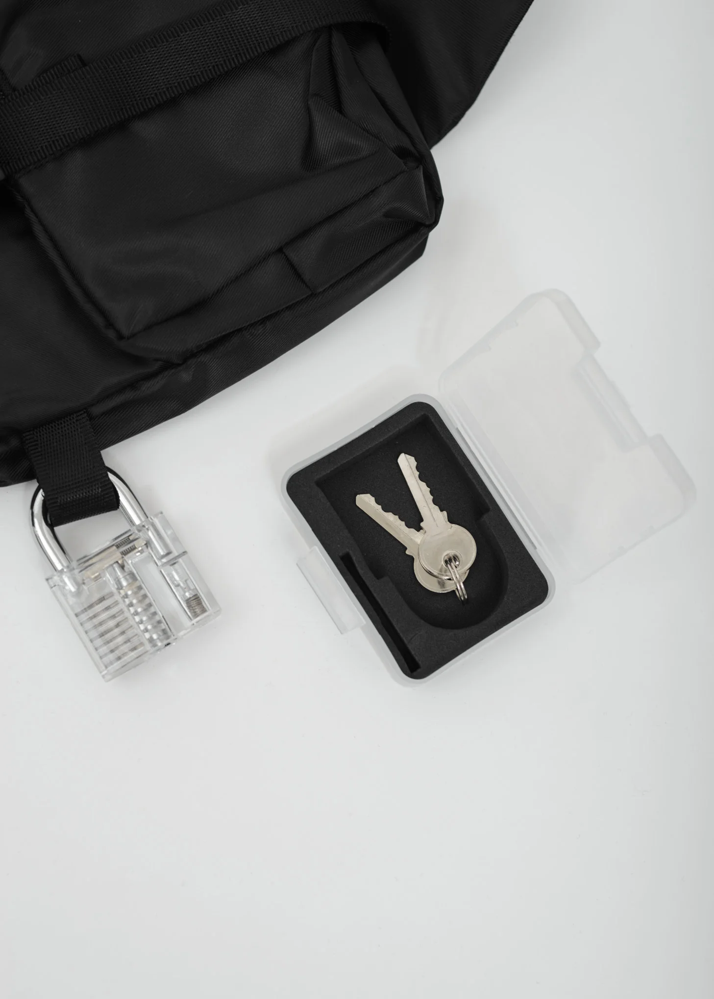 Black Waist Bag 2 - Image 3