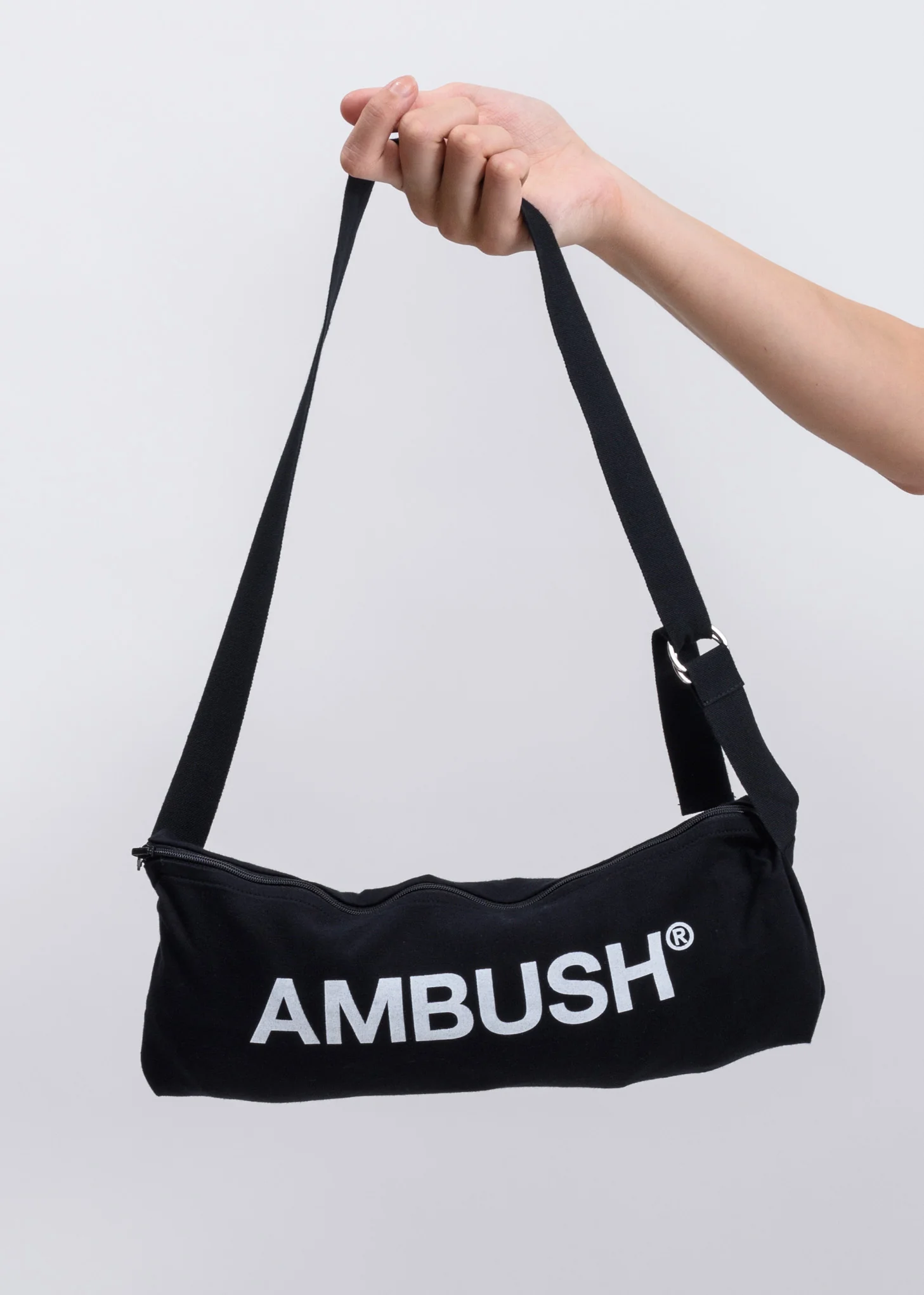 Black Waist Pocket T-Shirt - Image 4