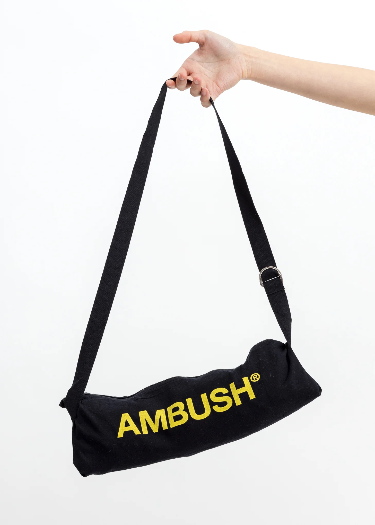Black Waist Pocket T-Shirt - Image 2