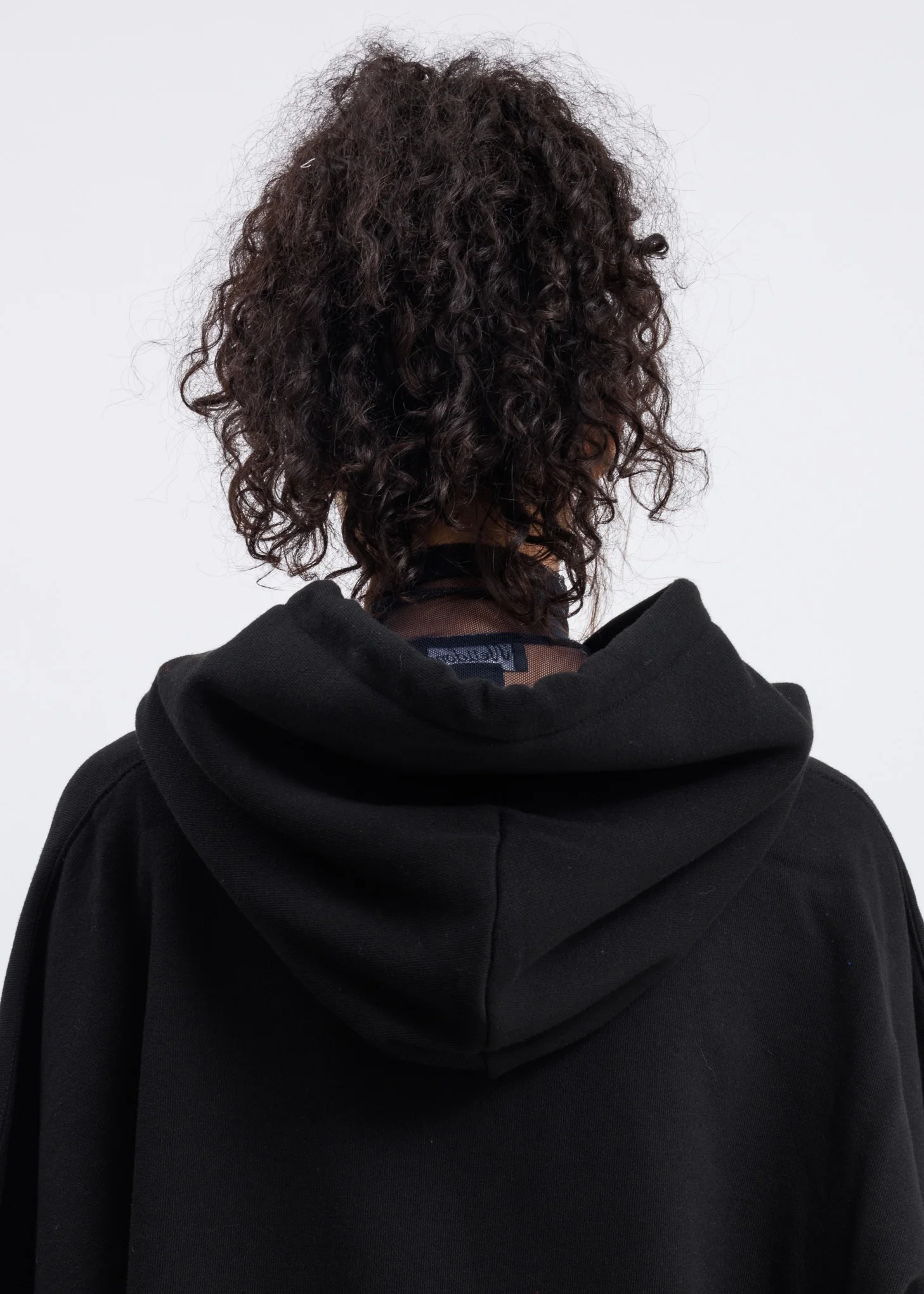 Black Wapen Logo Hoodie - Image 5