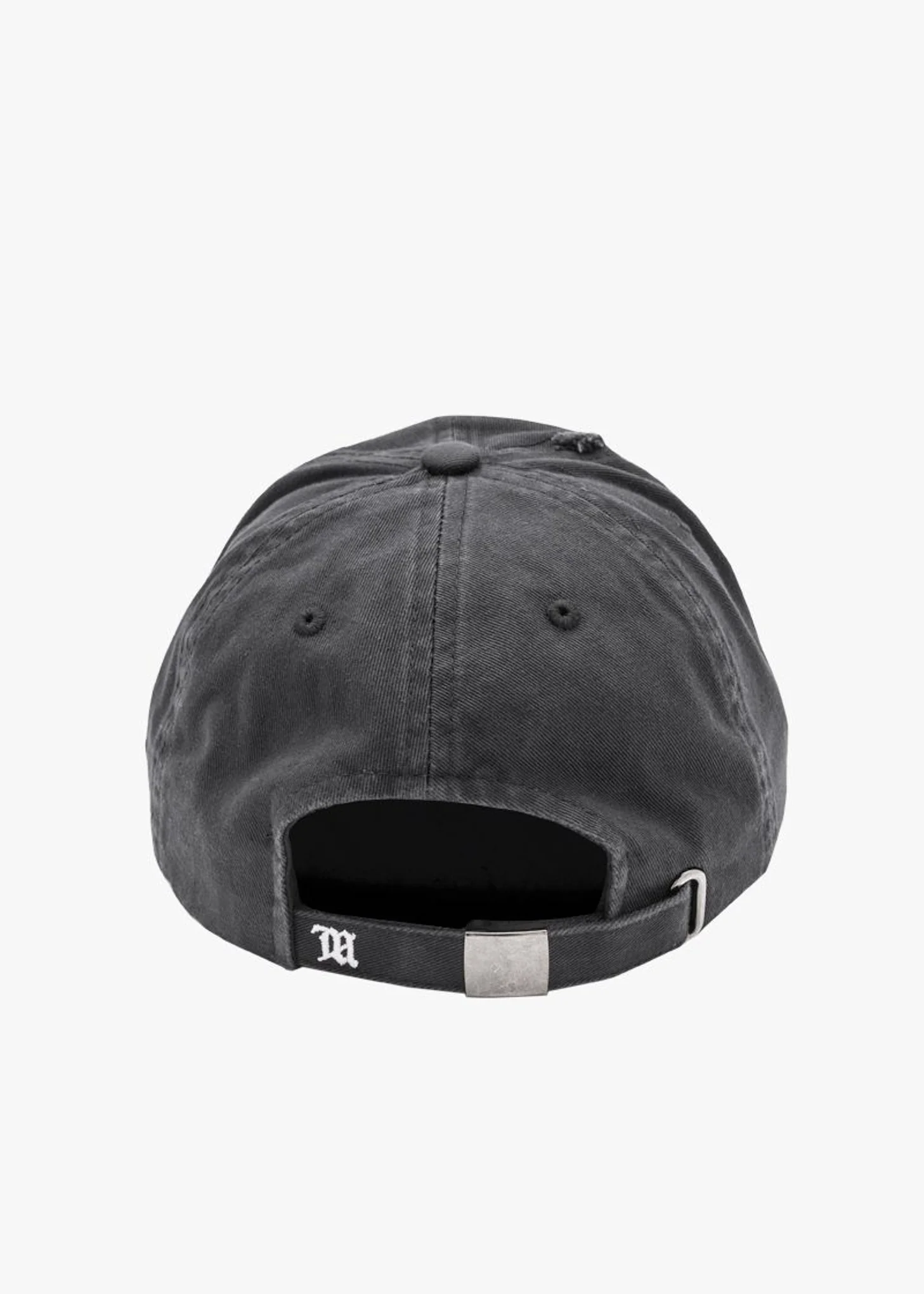 Black Washed WE CIRCLE Cap - Image 9