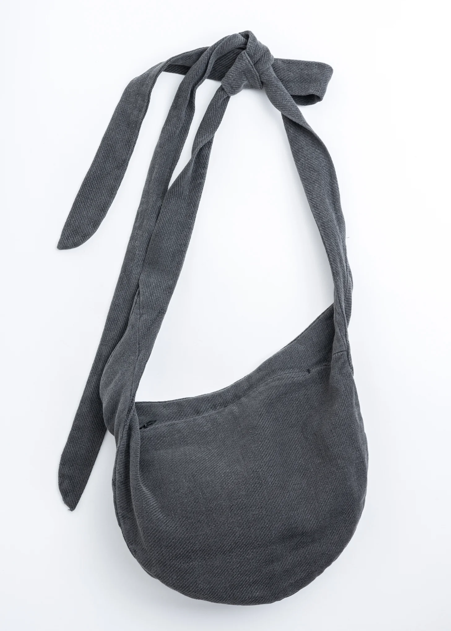 GREY WAIST BAG - Image 9