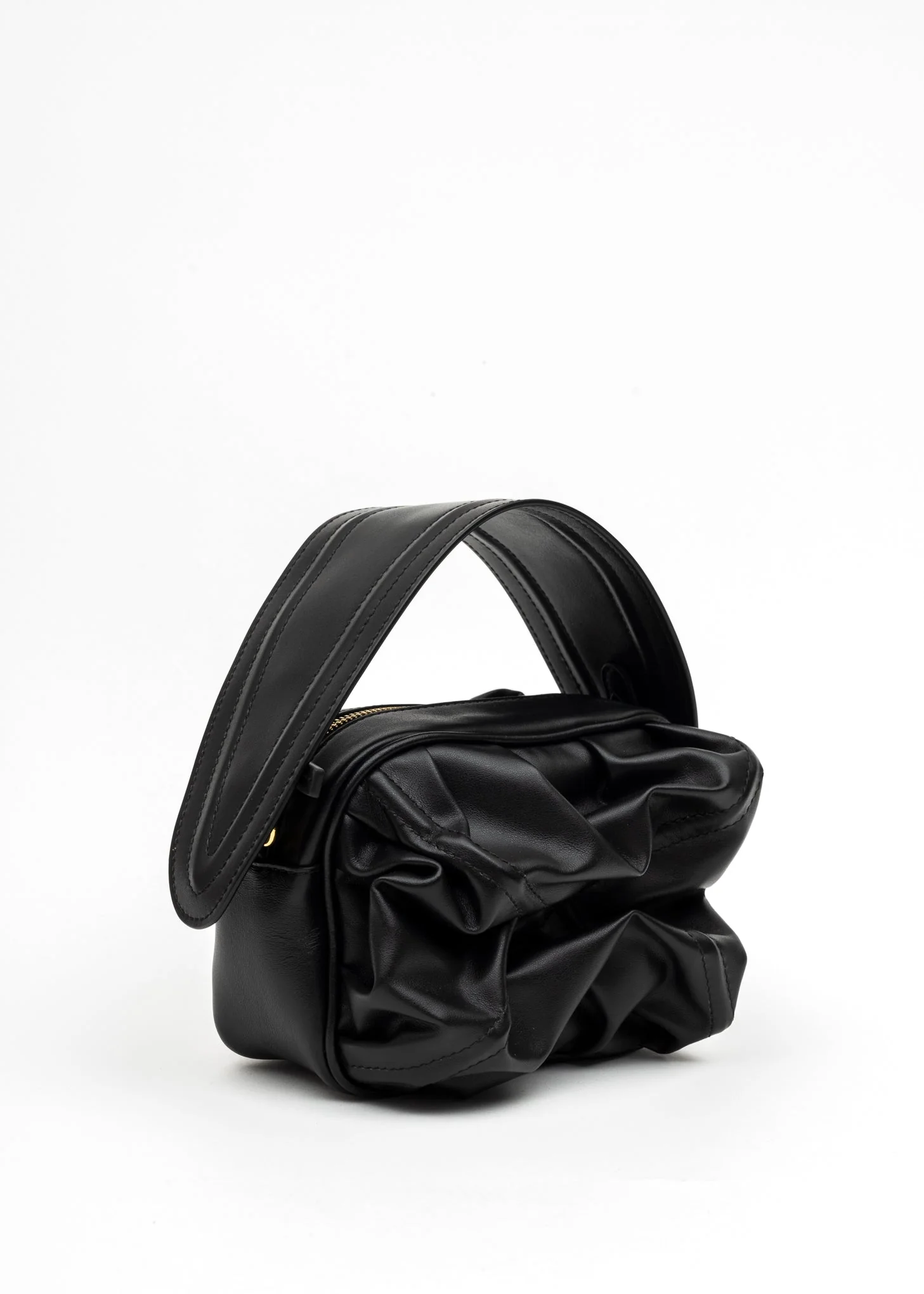Black Wave Bag