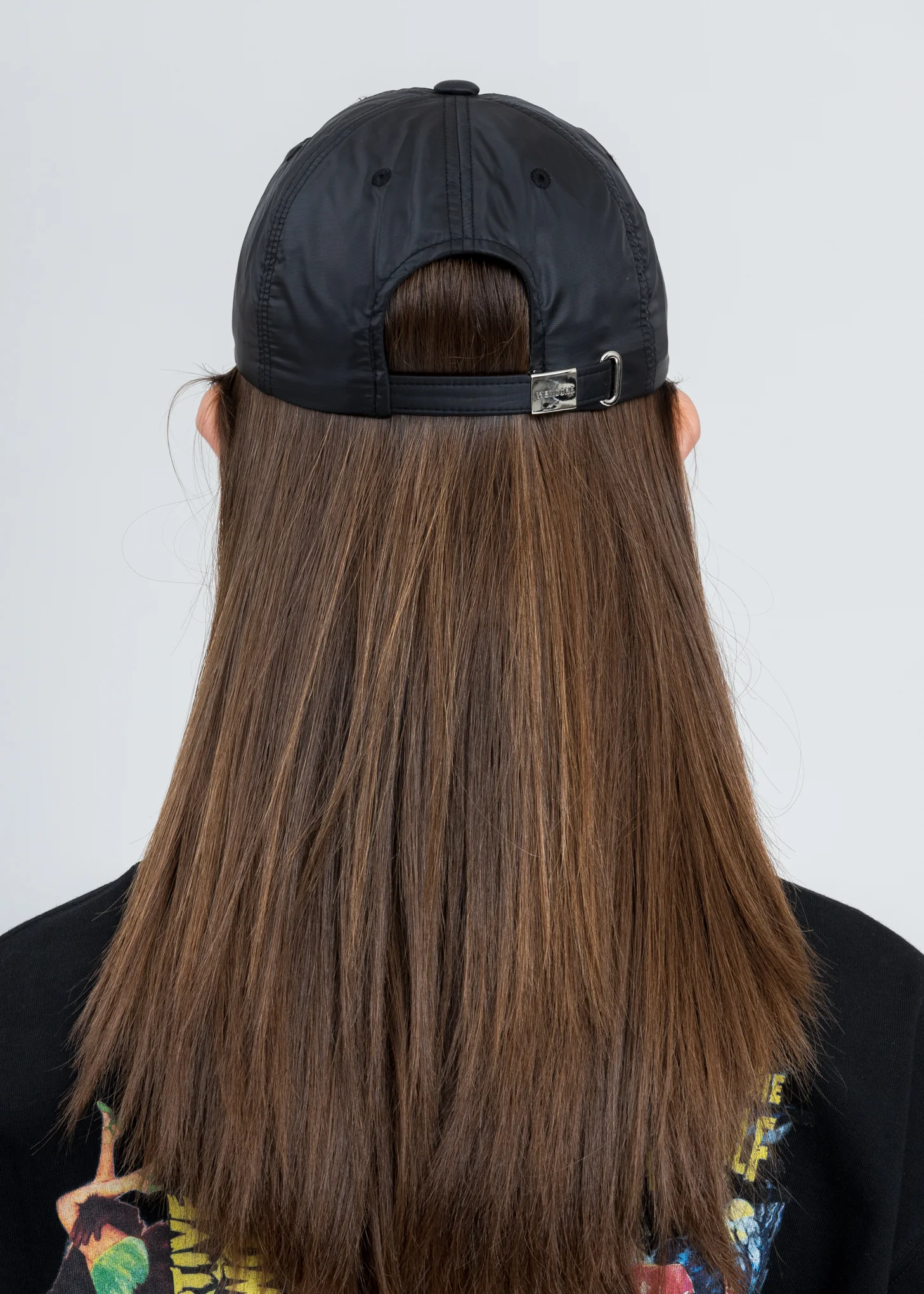 Black We11done Vinyl Cap - Image 3