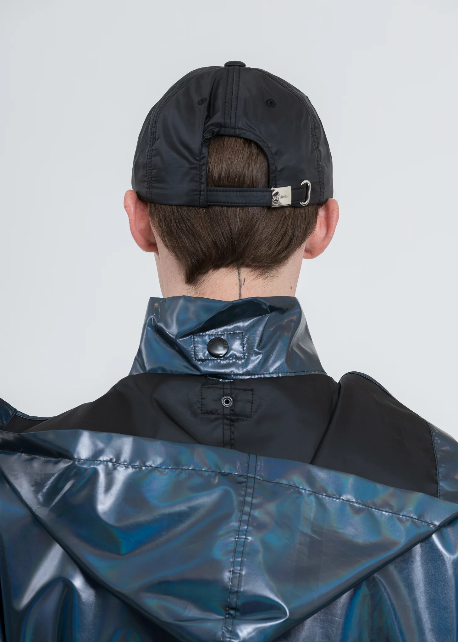 Black We11done Vinyl Cap - Image 3