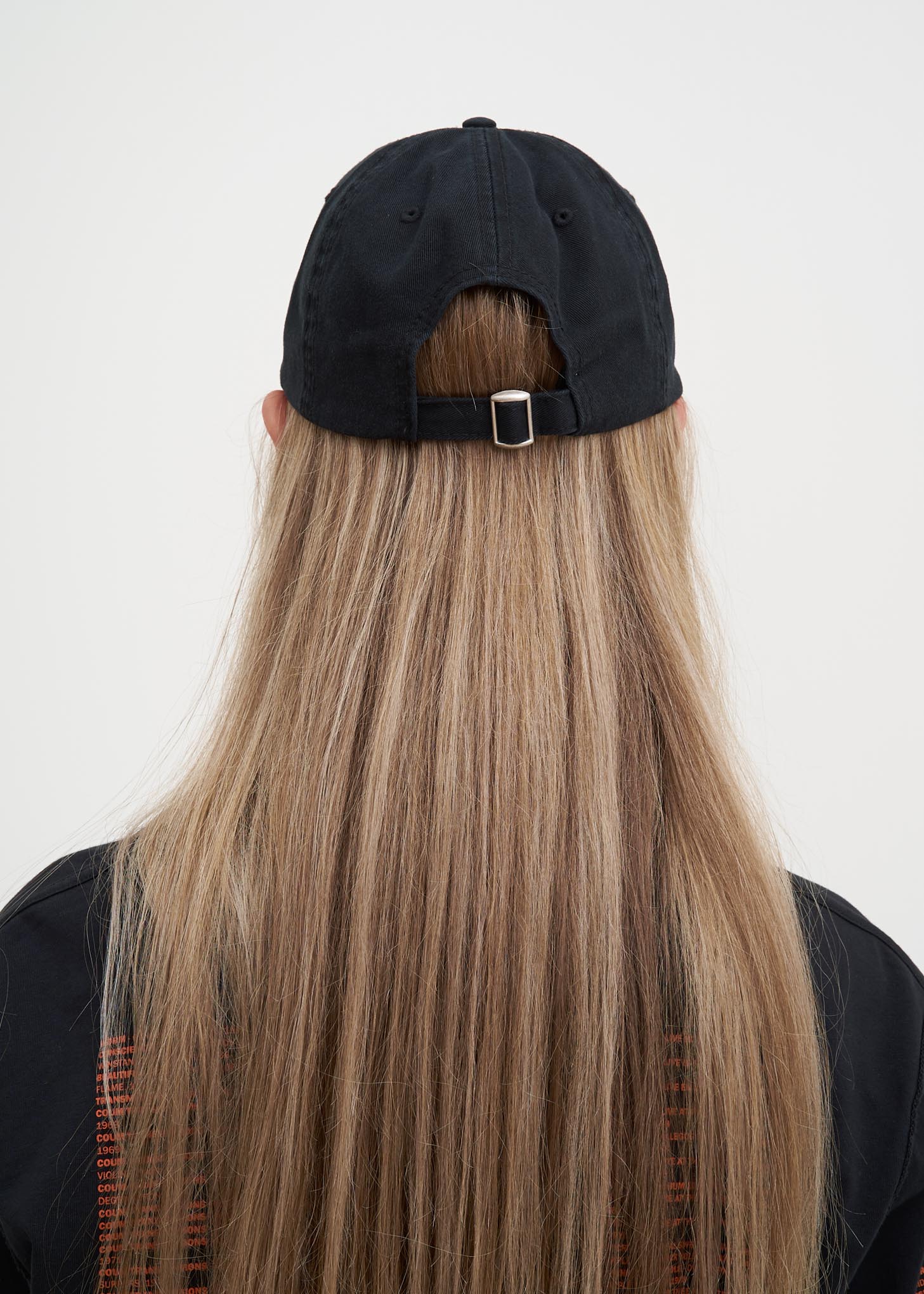 Black White Short Circuit Cap - Image 6