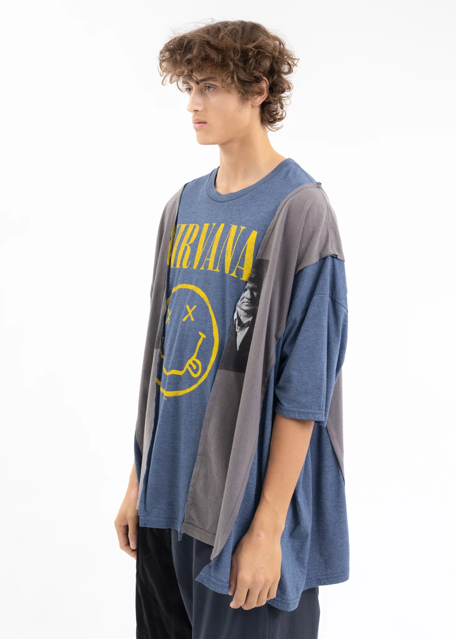 Multi Wide Band Tee - Style B - Image 2