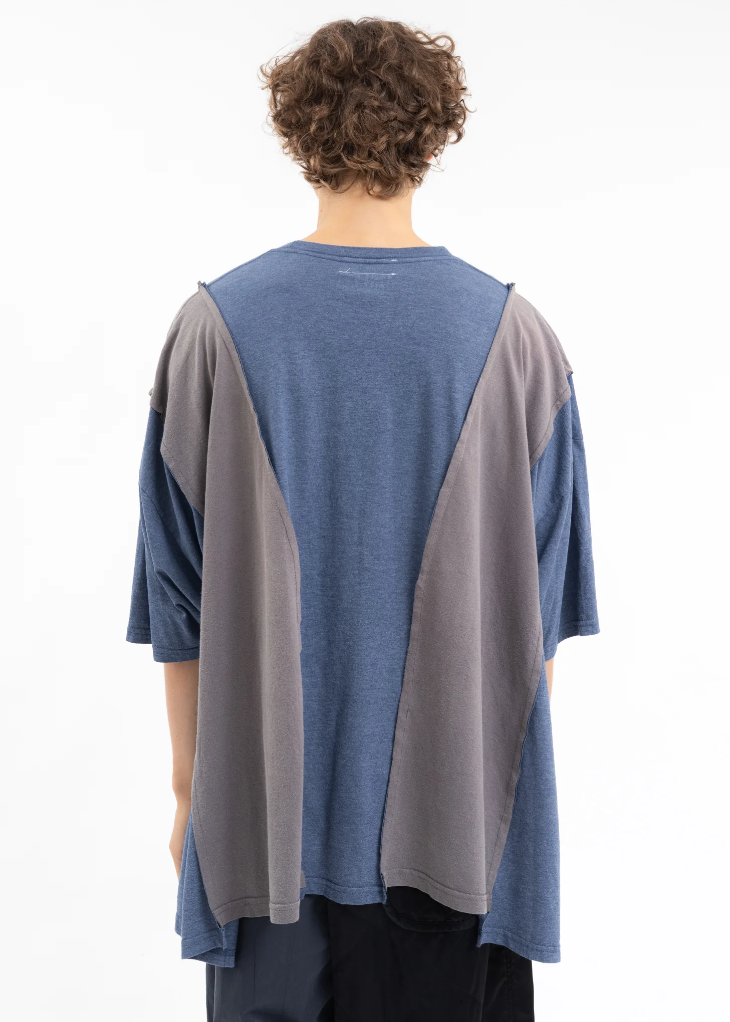 Multi Wide Band Tee - Style B - Image 3