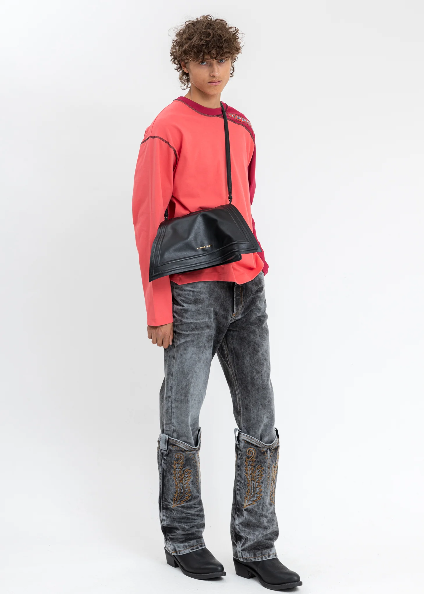 Black Wire Bag - Image 7