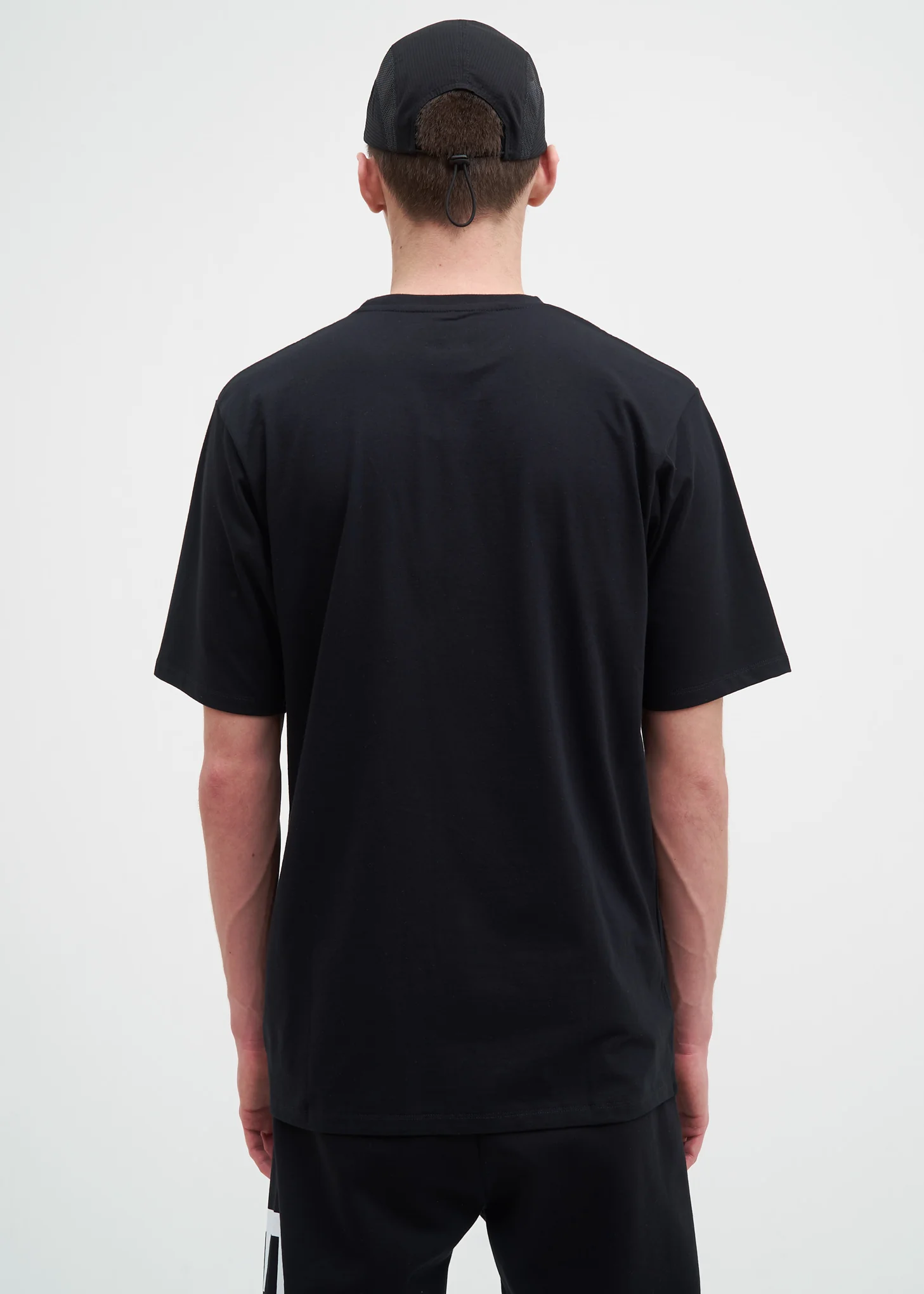 Black Wonder Accent T-Shirt - Image 3