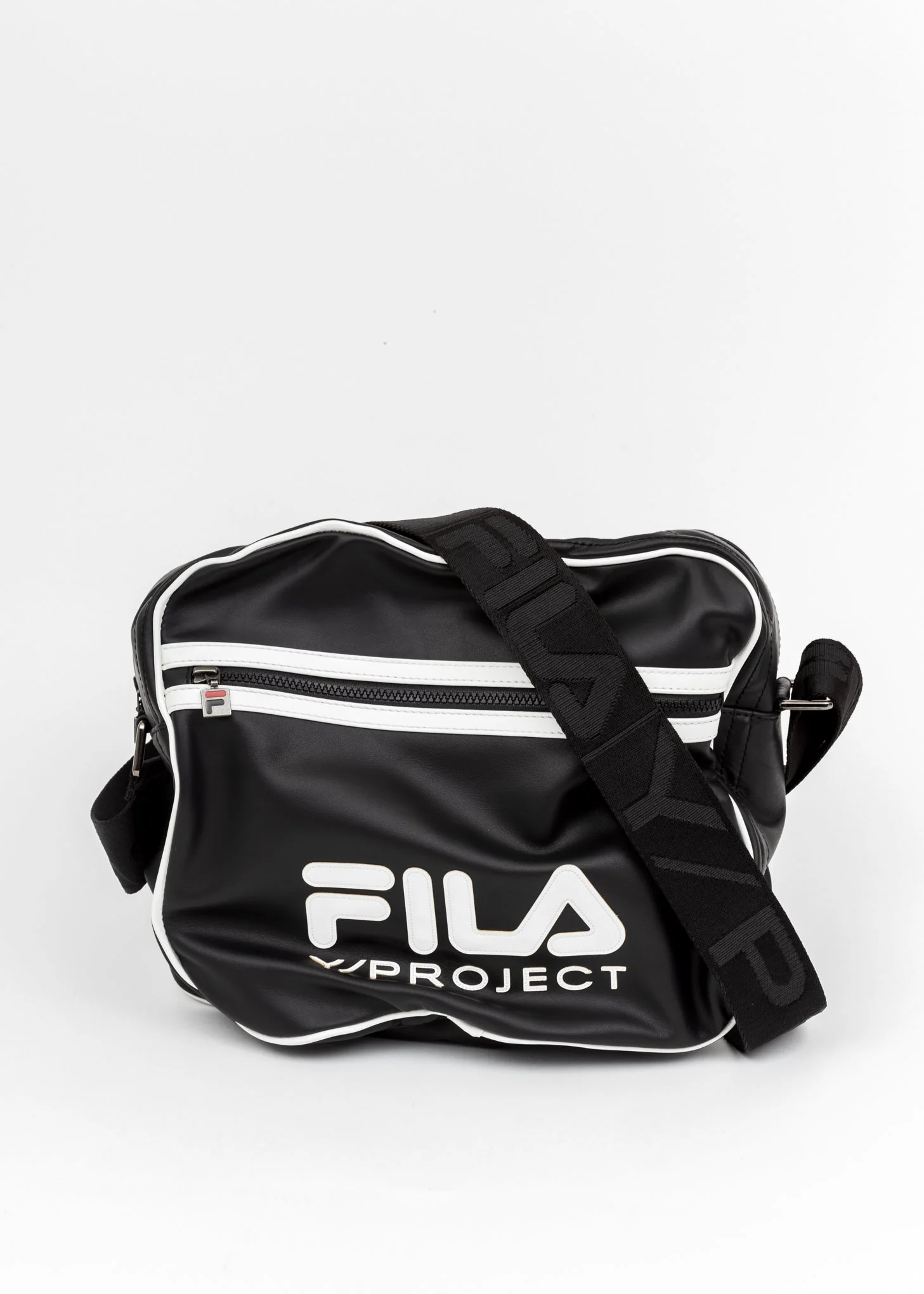 Black Y/PROJECT X FILA WIRE Bag