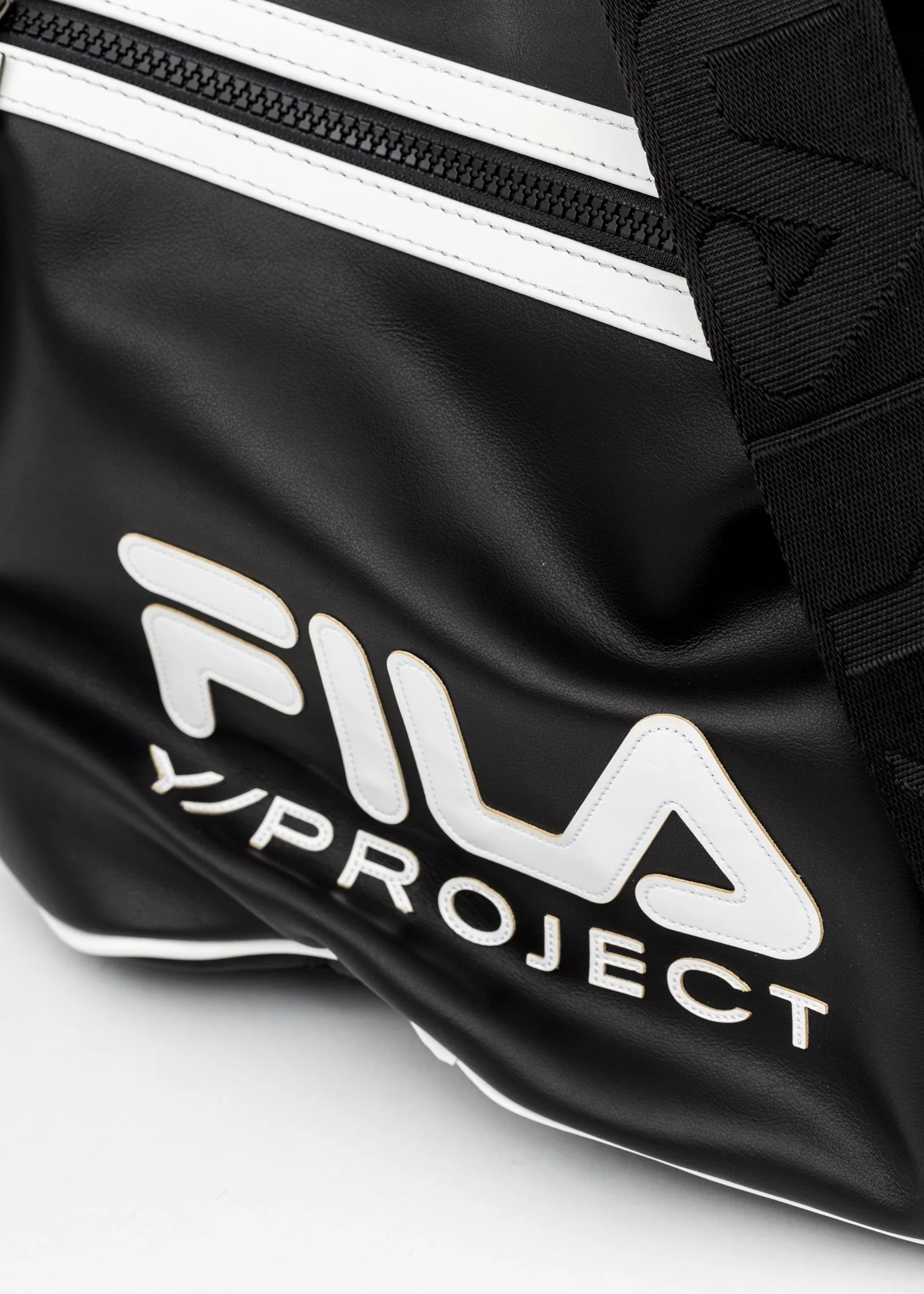 Black Y/PROJECT X FILA WIRE Bag - Image 5