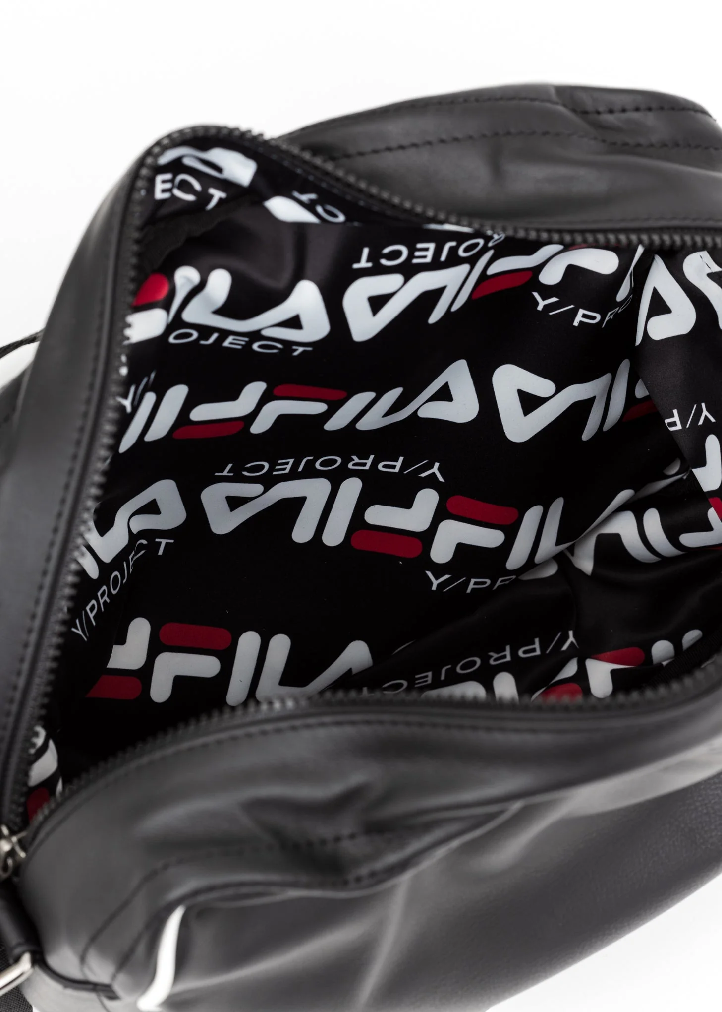 Black Y/PROJECT X FILA WIRE Bag - Image 8