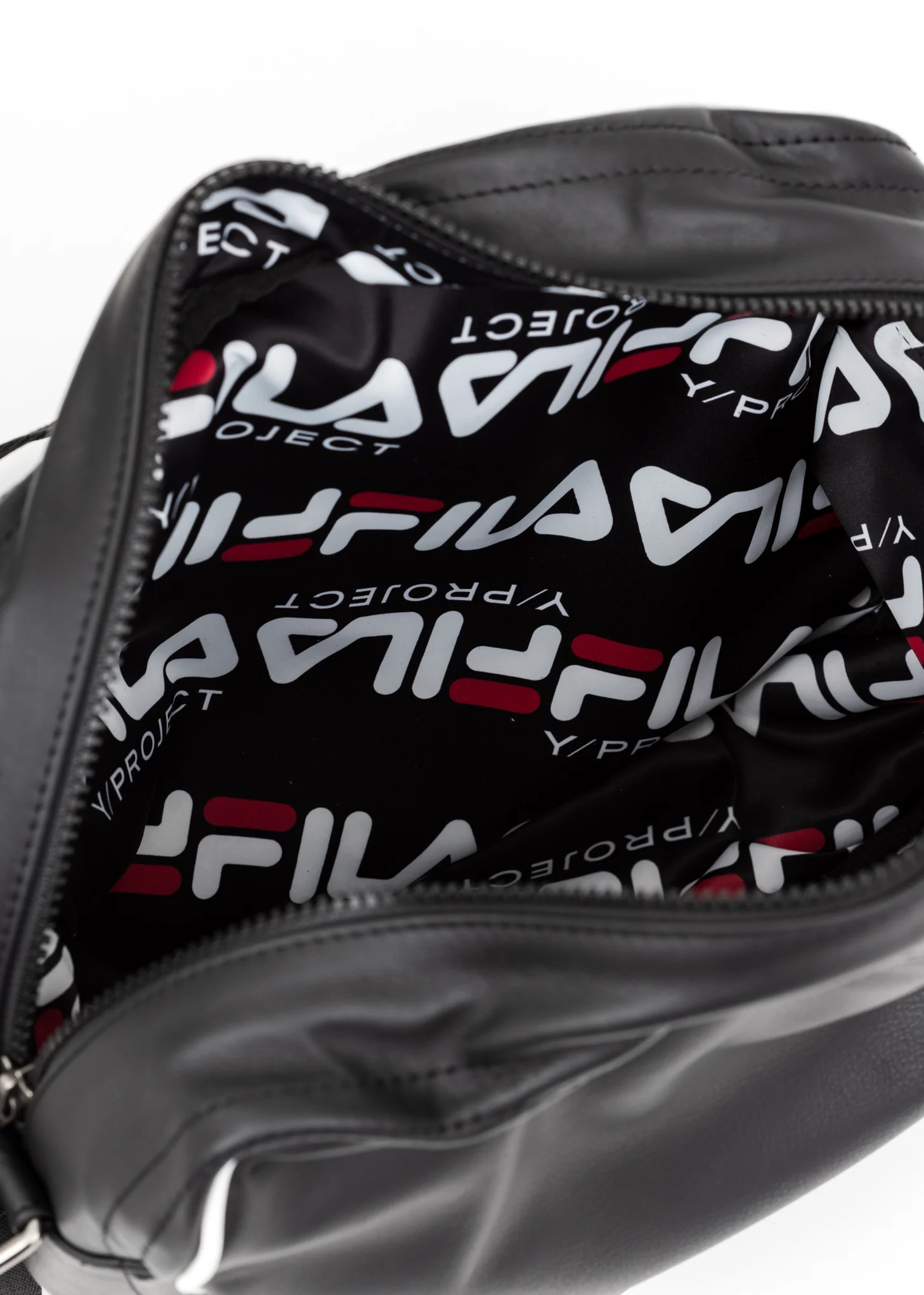 Black Y/PROJECT X FILA WIRE Bag - Image 9