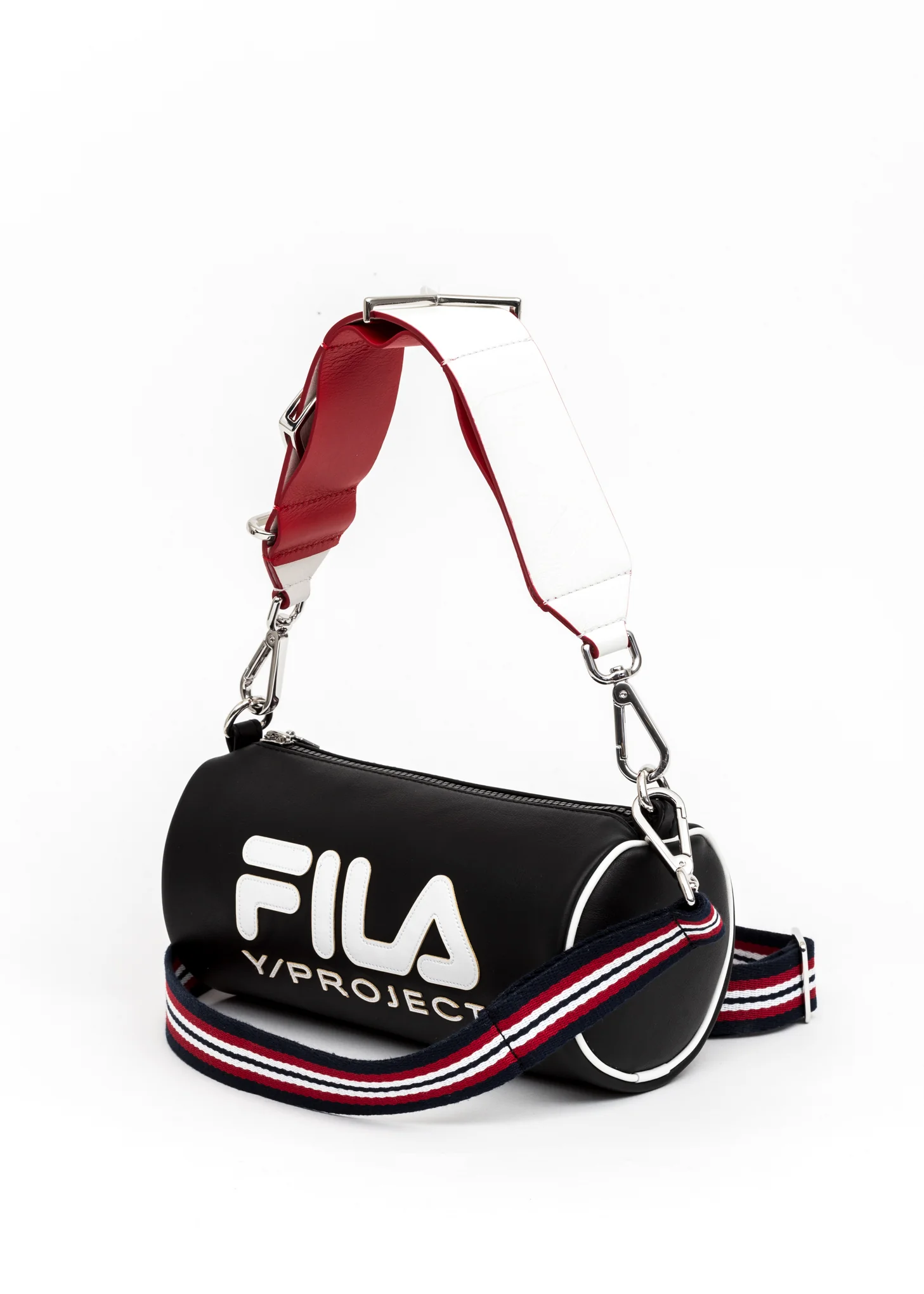 Black Y/PROJECT X FILA Y STRAP Bag - Image 5