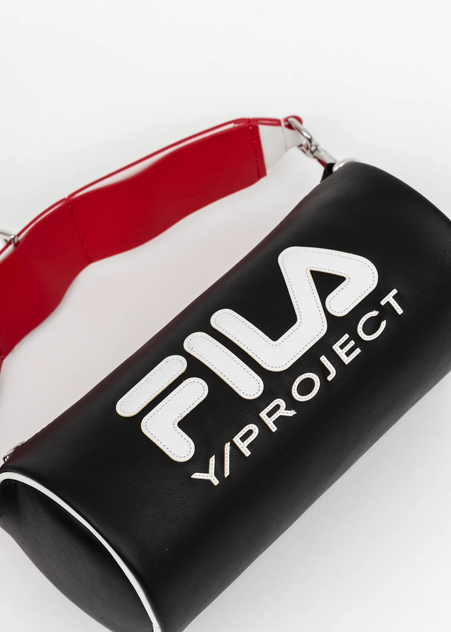 Black Y/PROJECT X FILA Y STRAP Bag - Image 7