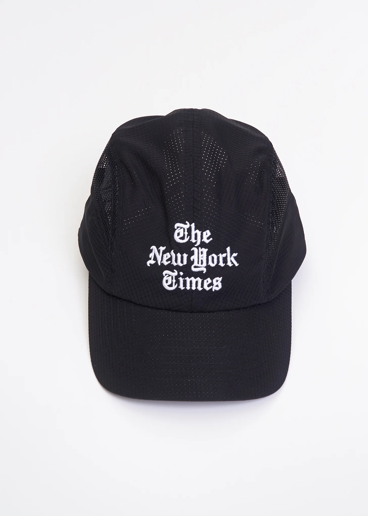 Black Zone New York Times Hat - Image 2
