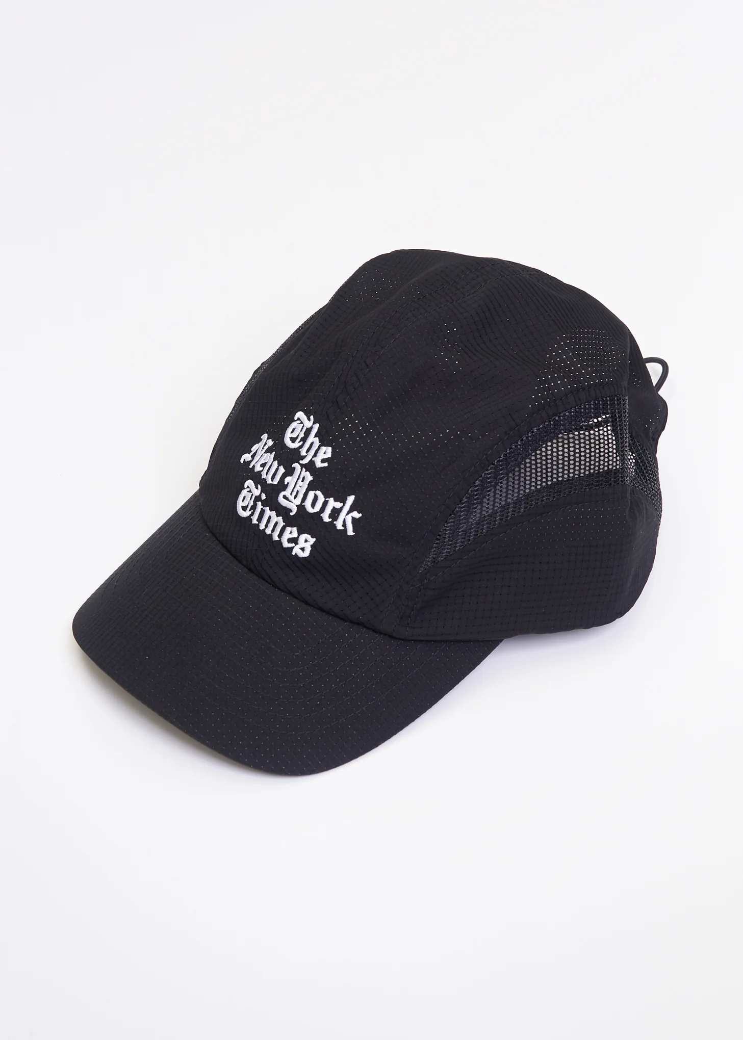 Black Zone New York Times Hat - Image 3
