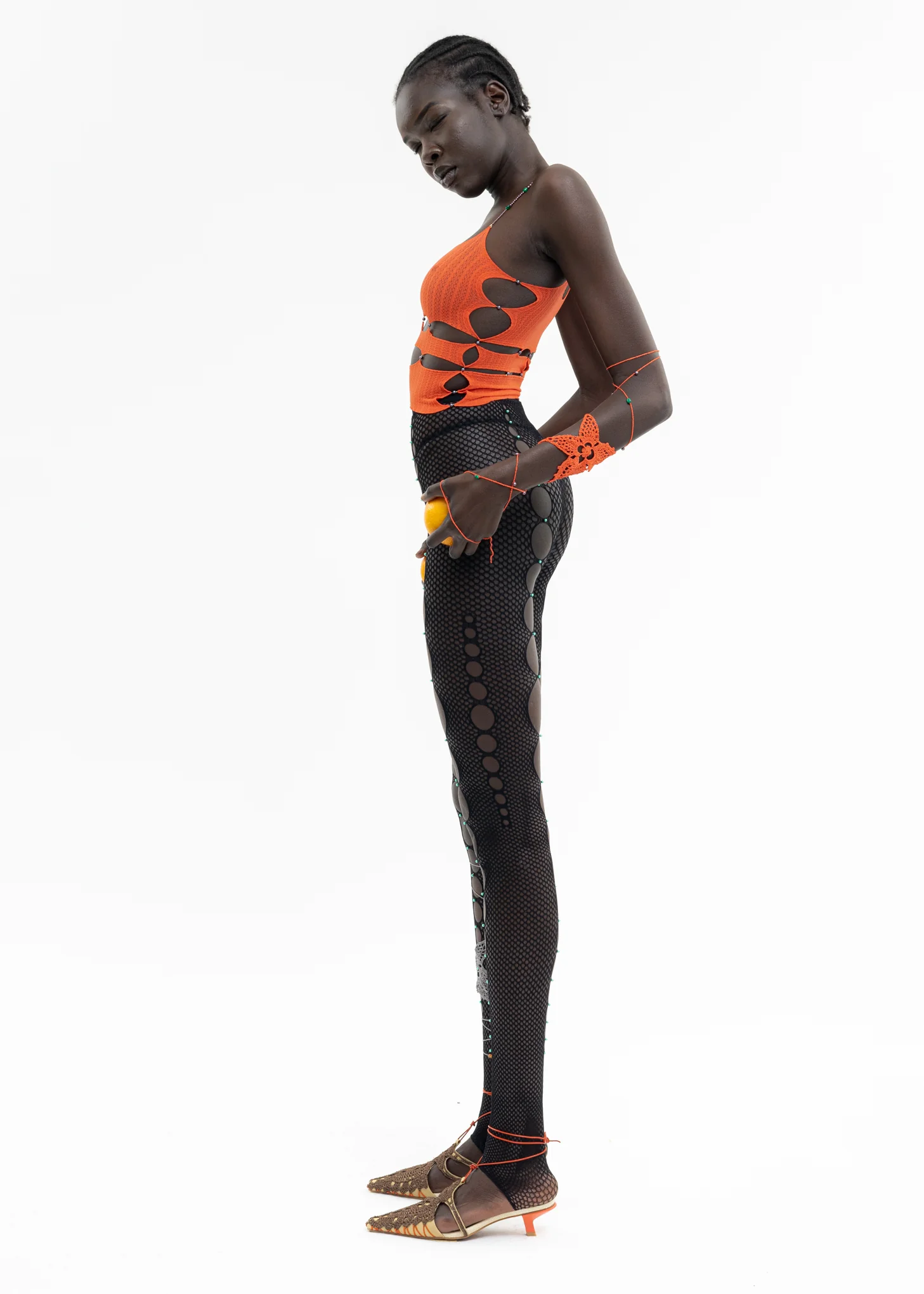 BLAZE CROCHET BODY ACCESSORY - Image 6
