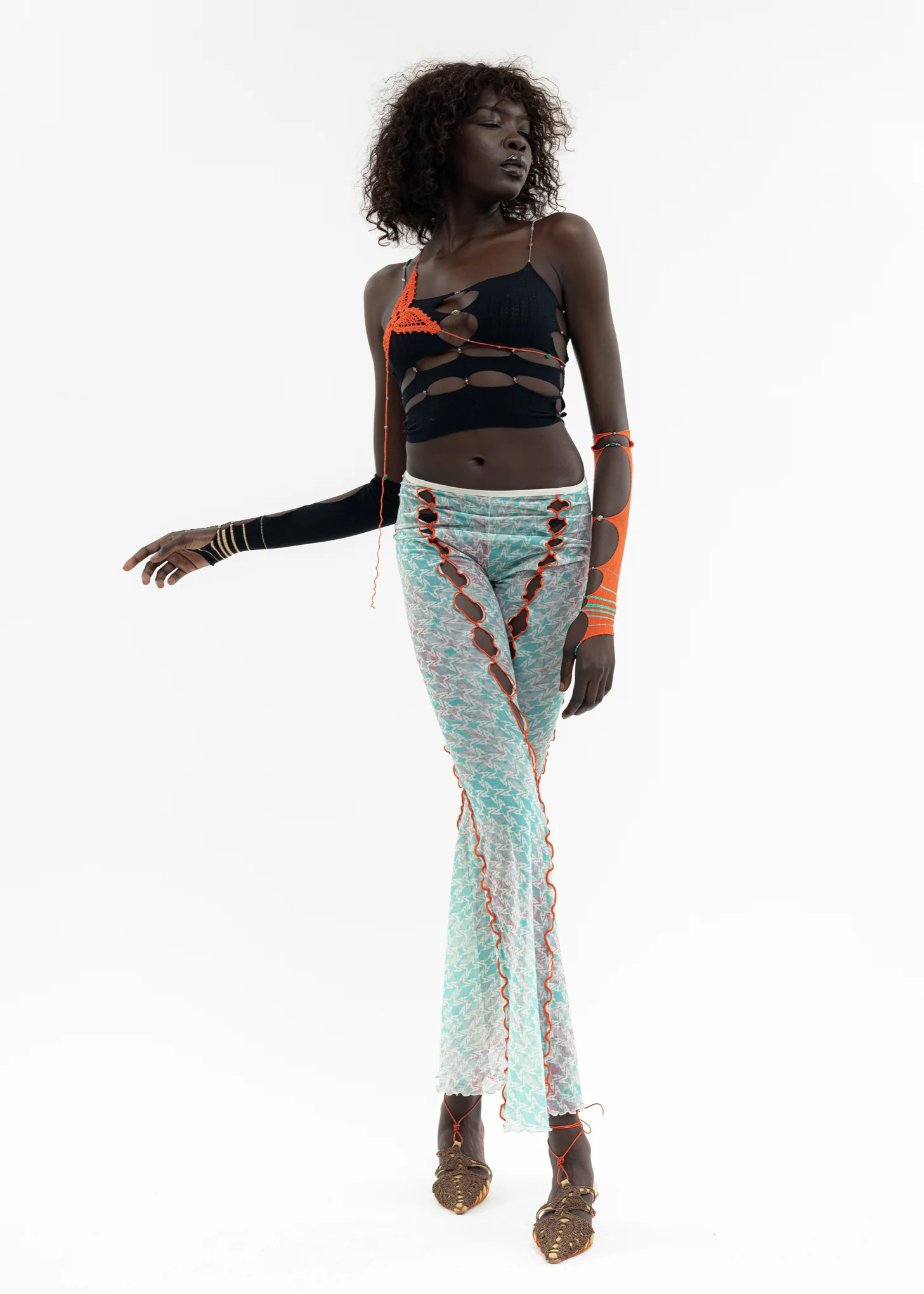 BLAZE CROCHET BODY ACCESSORY - Image 8