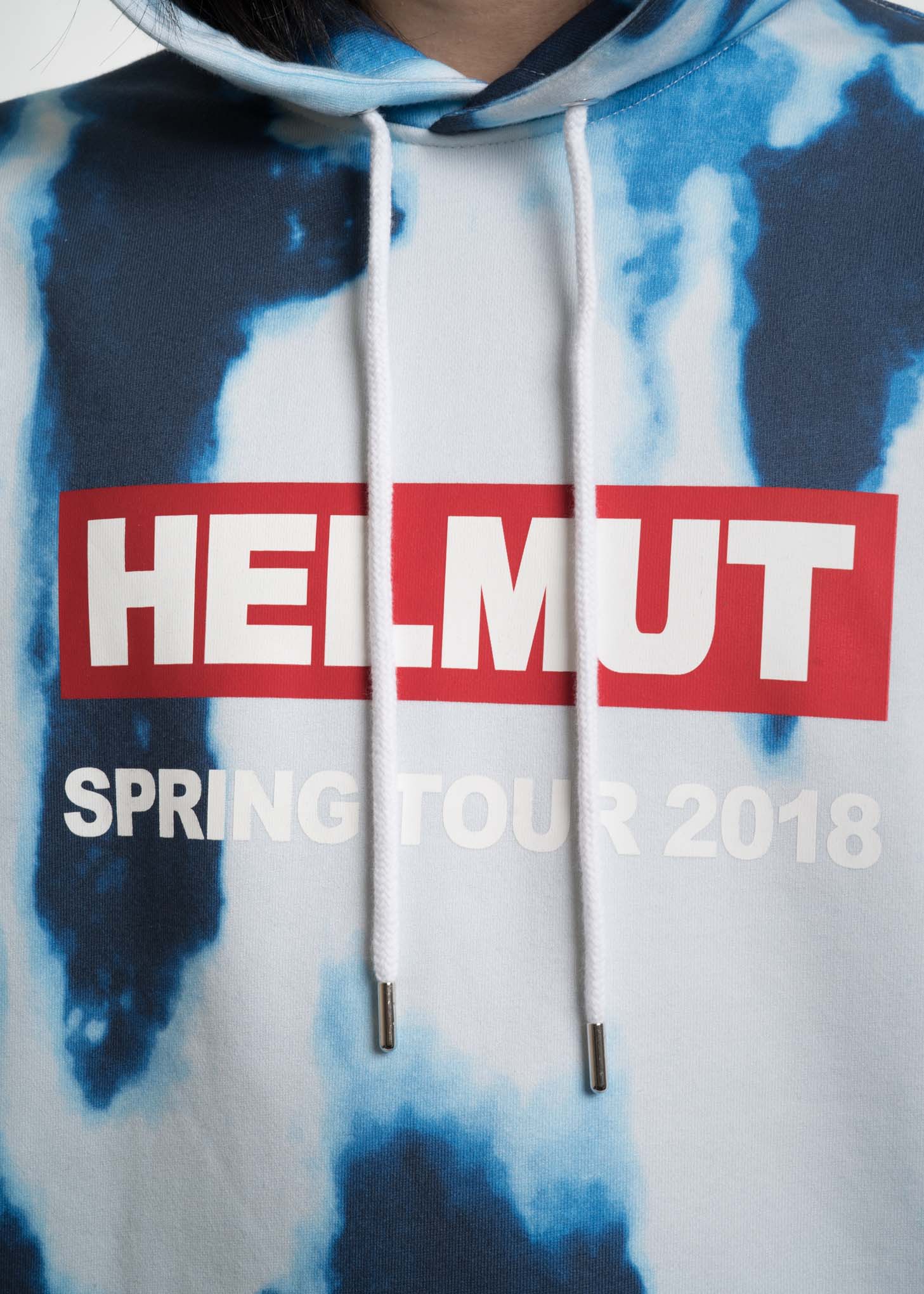 Bleached Helmut Tour Hoodie