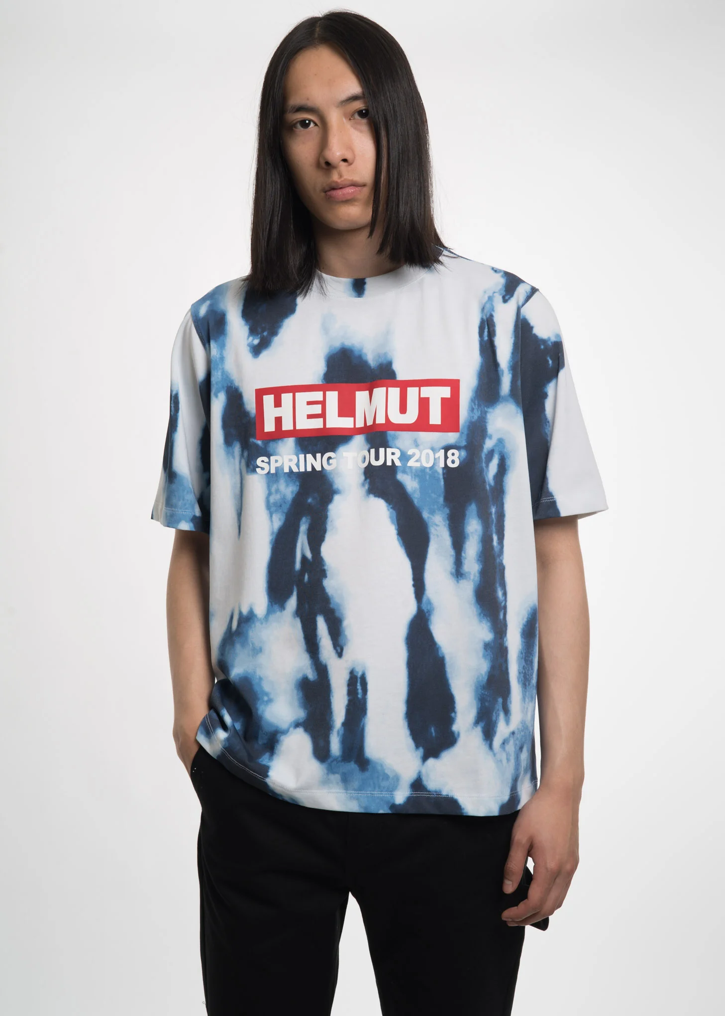 Bleached Helmut Tour T-Shirt