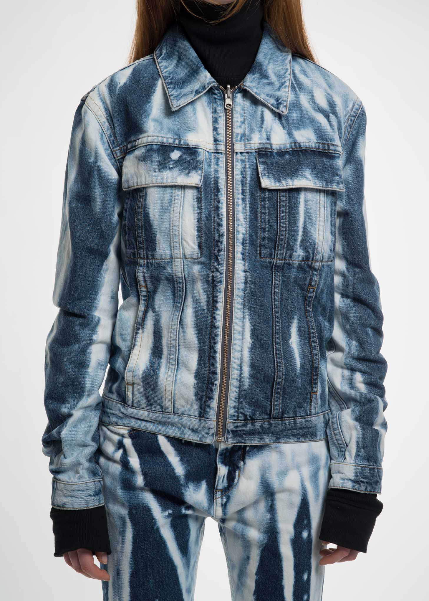 Bleacher Reversible 87 Jacket - Image 4