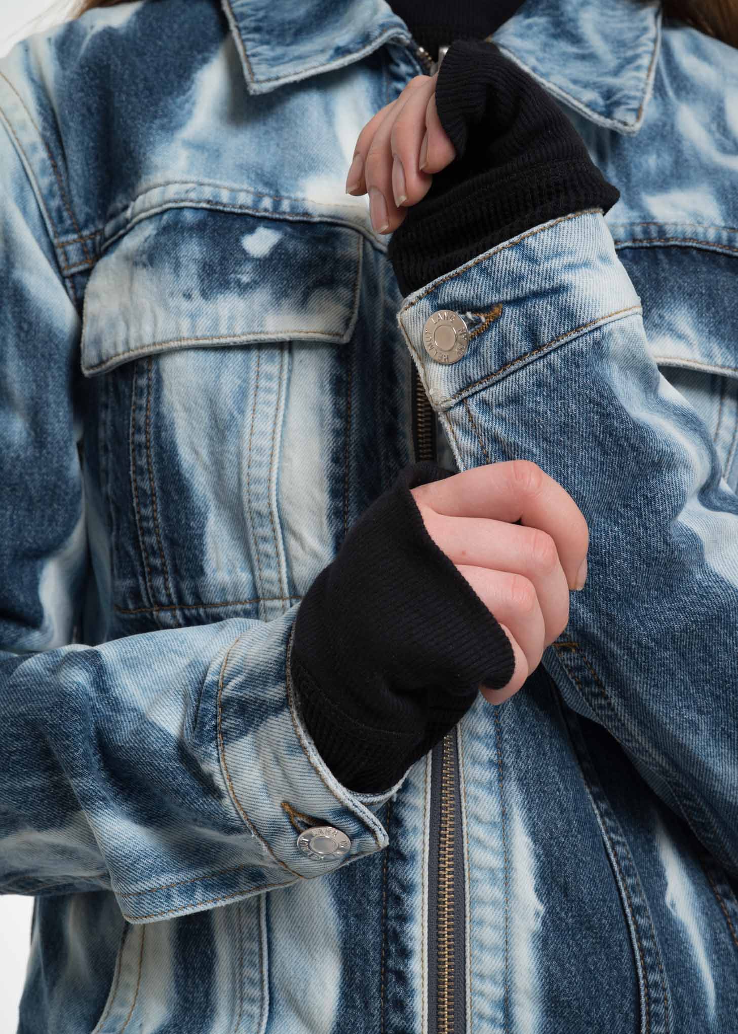Bleacher Reversible 87 Jacket - Image 5