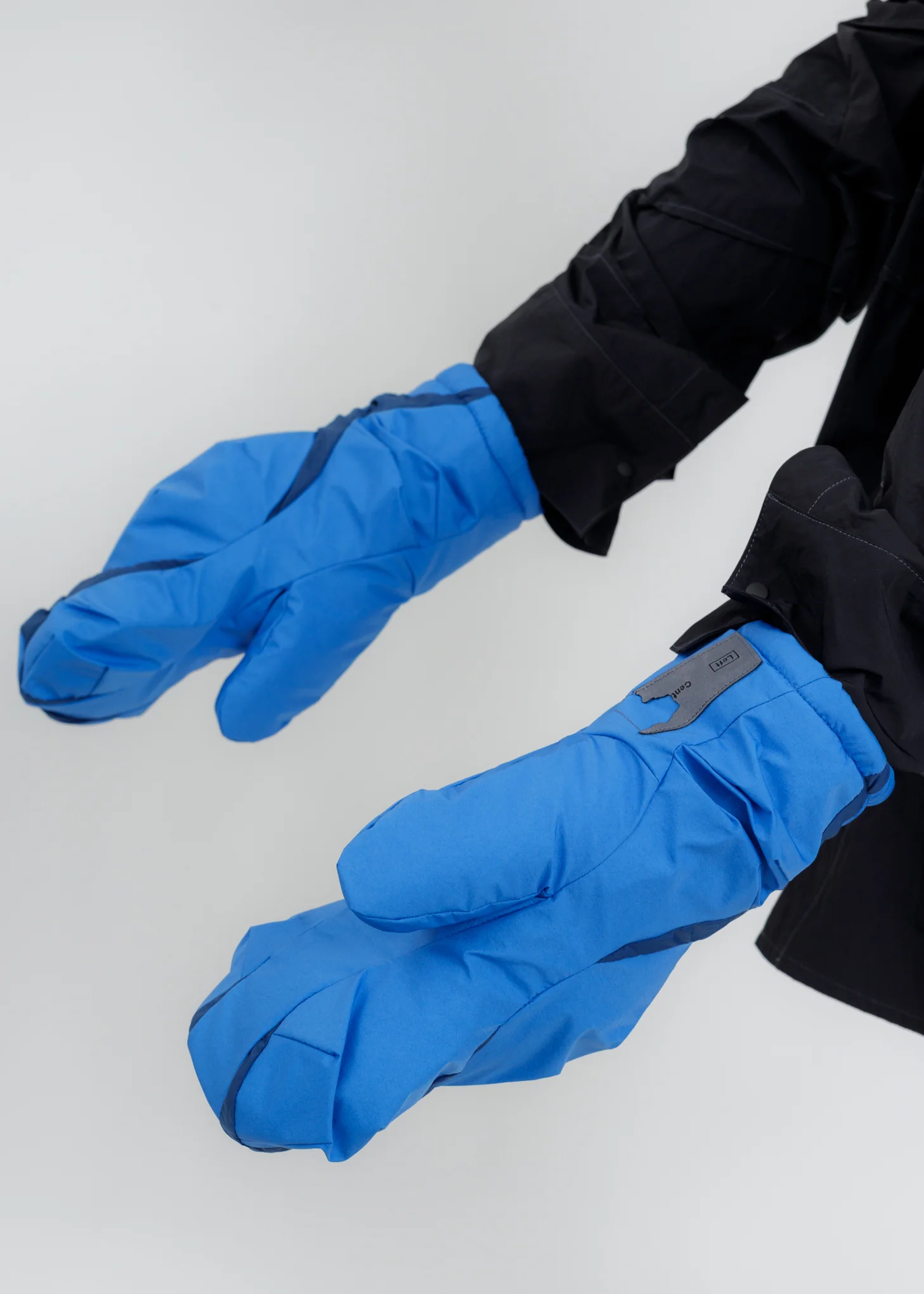 Blue 4.0+ GLOVES LEFT - Image 2