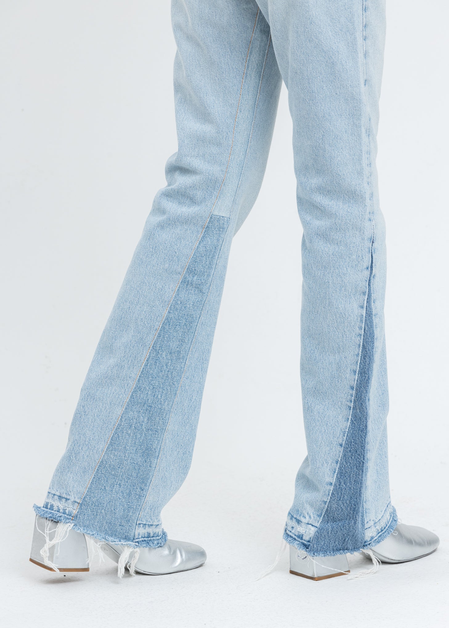 Blue 90210 La Flare - Image 2