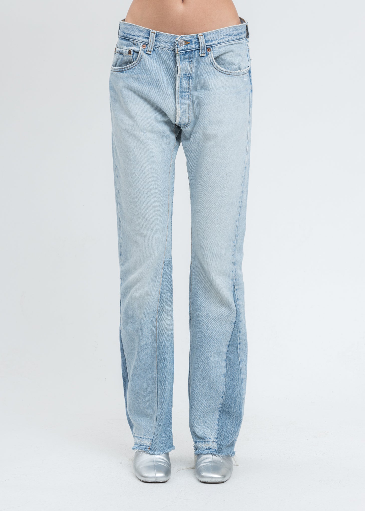 Blue 90210 La Flare - Image 3