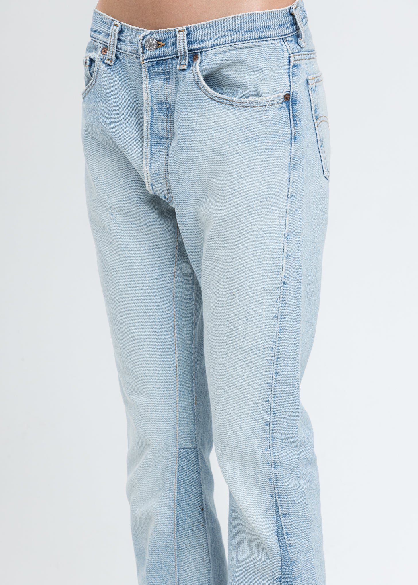 Blue 90210 La Flare - Image 5