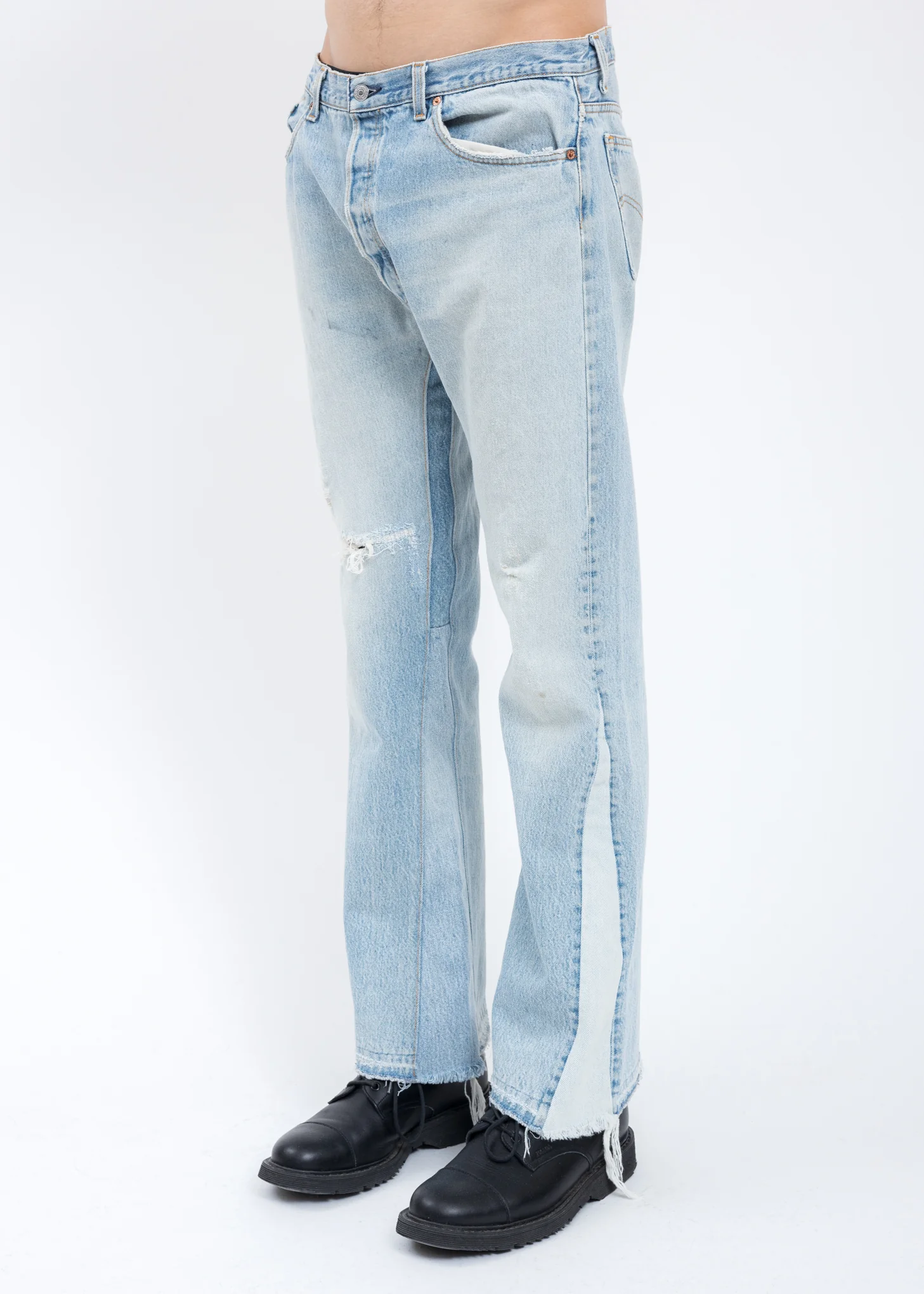 Blue 90210 La Flare - Image 2