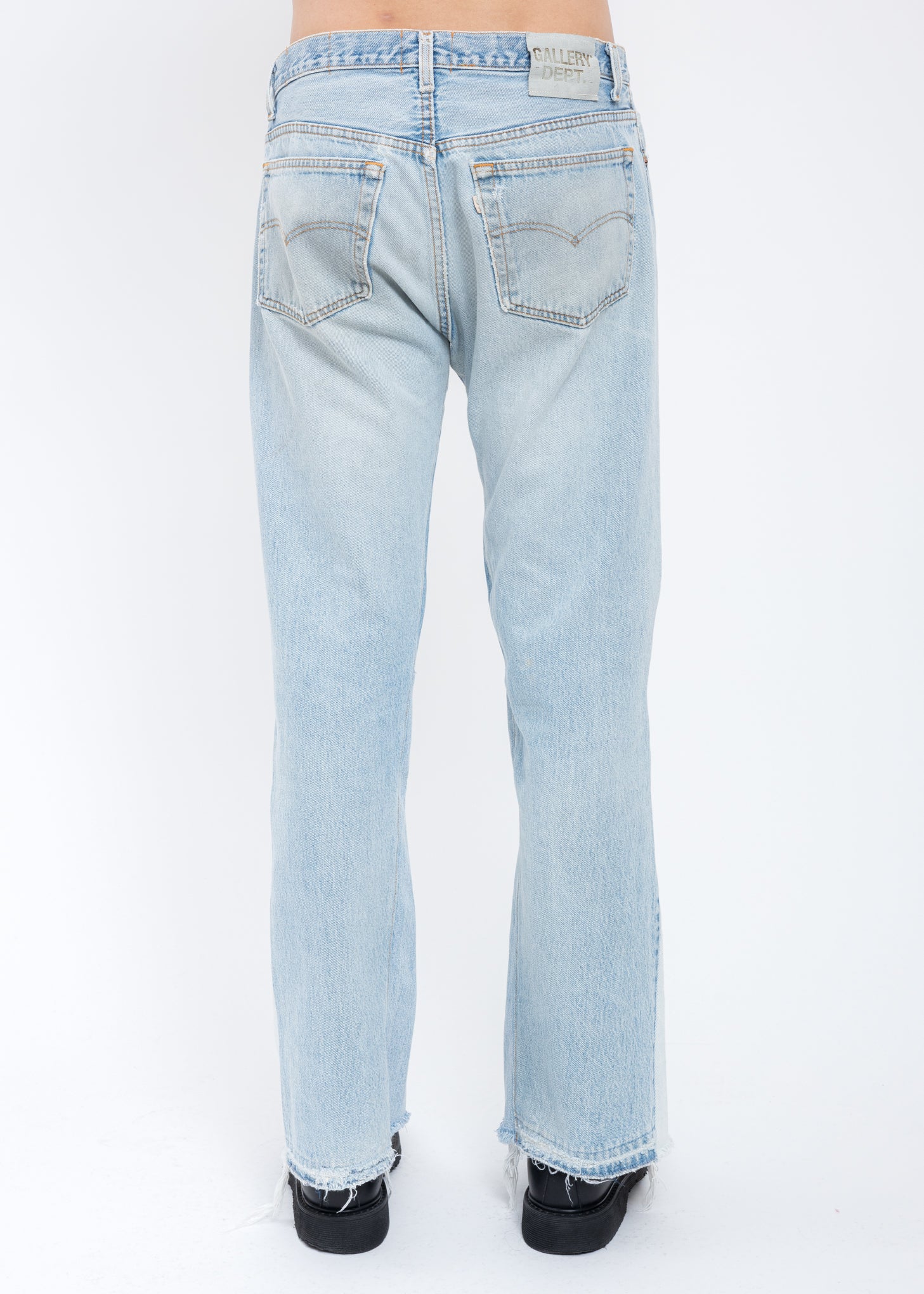 Blue 90210 La Flare - Image 3