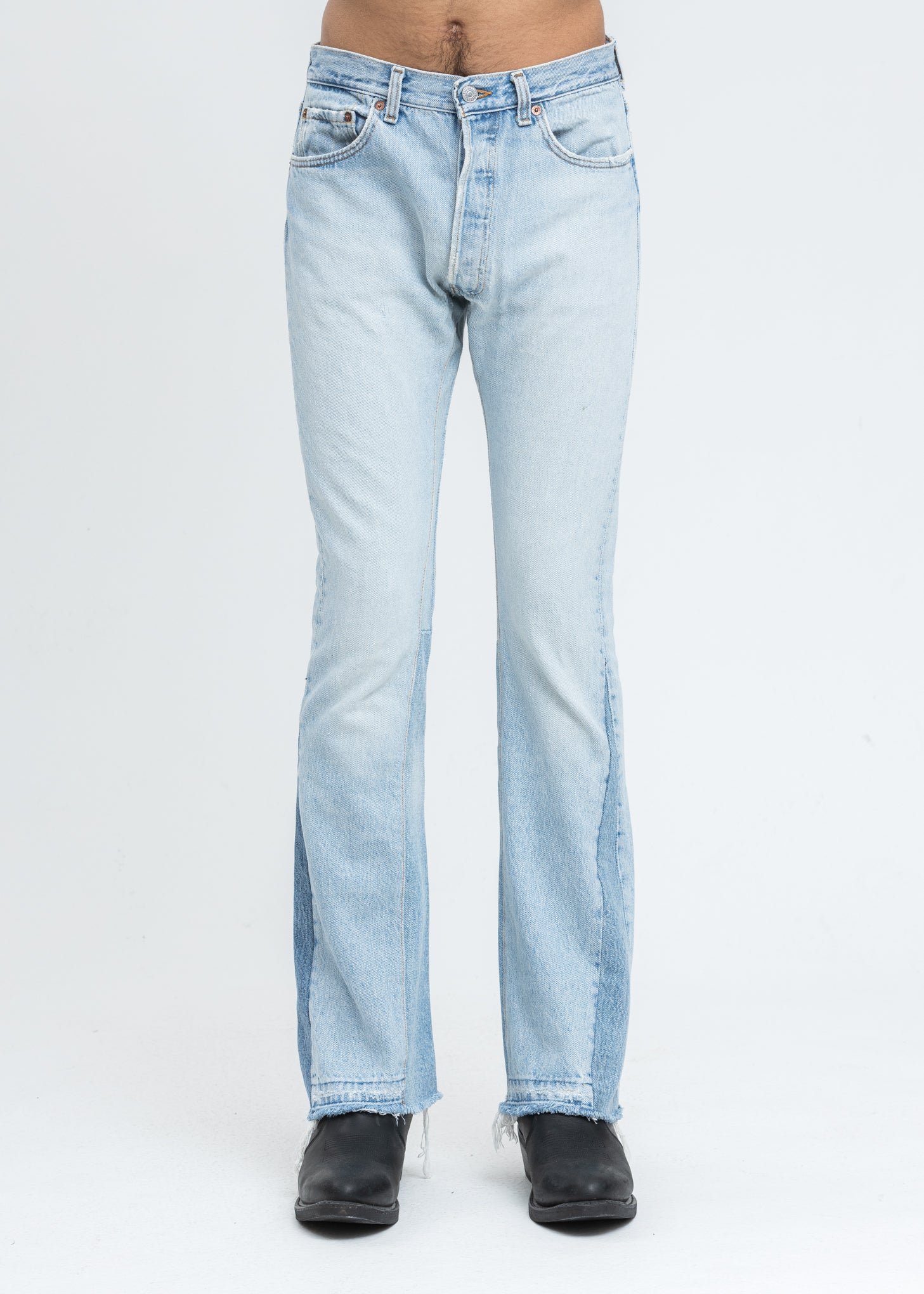 Blue 90210 La Flare - Image 3