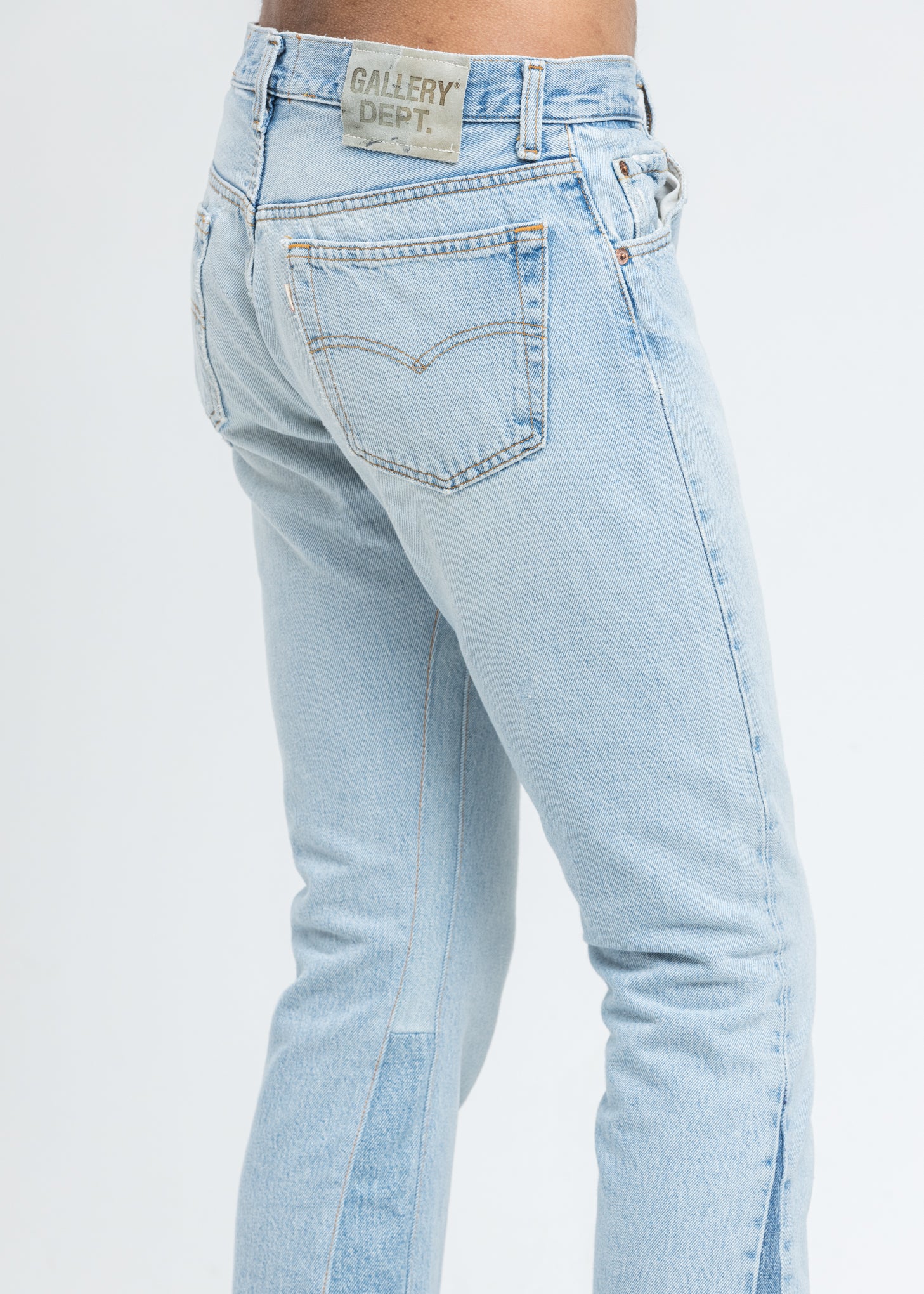 Blue 90210 La Flare - Image 7