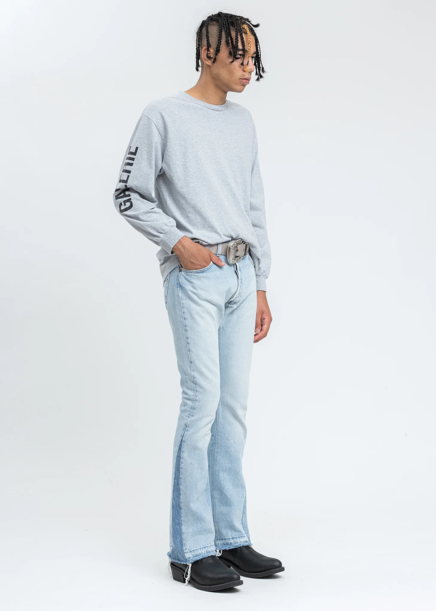 Blue 90210 La Flare - Image 9