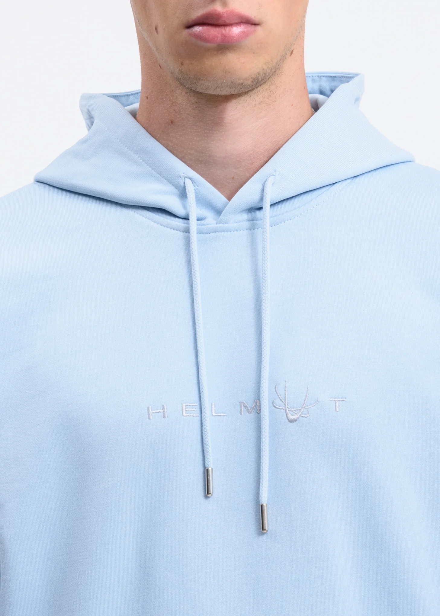 Blue Alien Hoodie