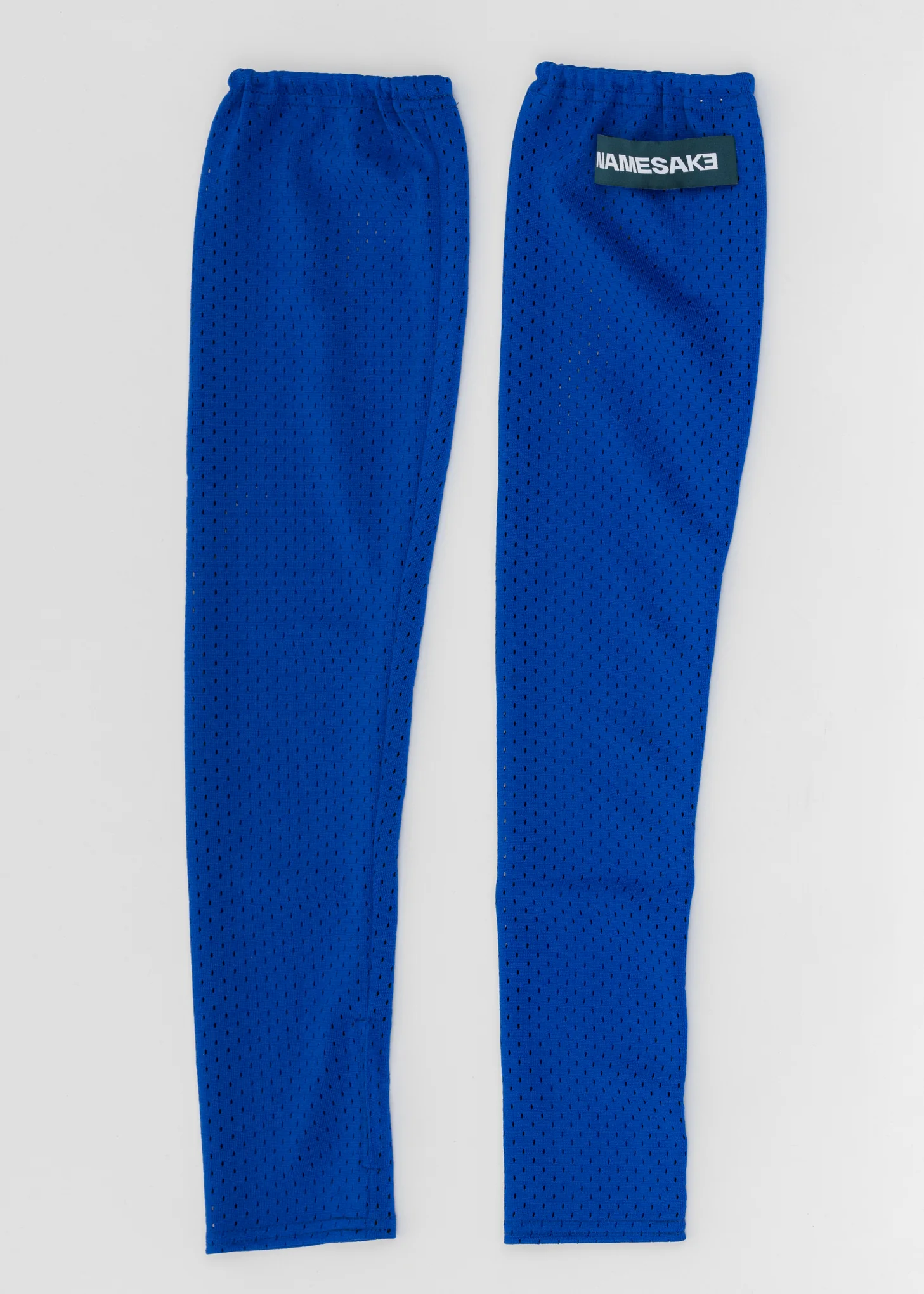 Blue Answer Sleeve Warmer