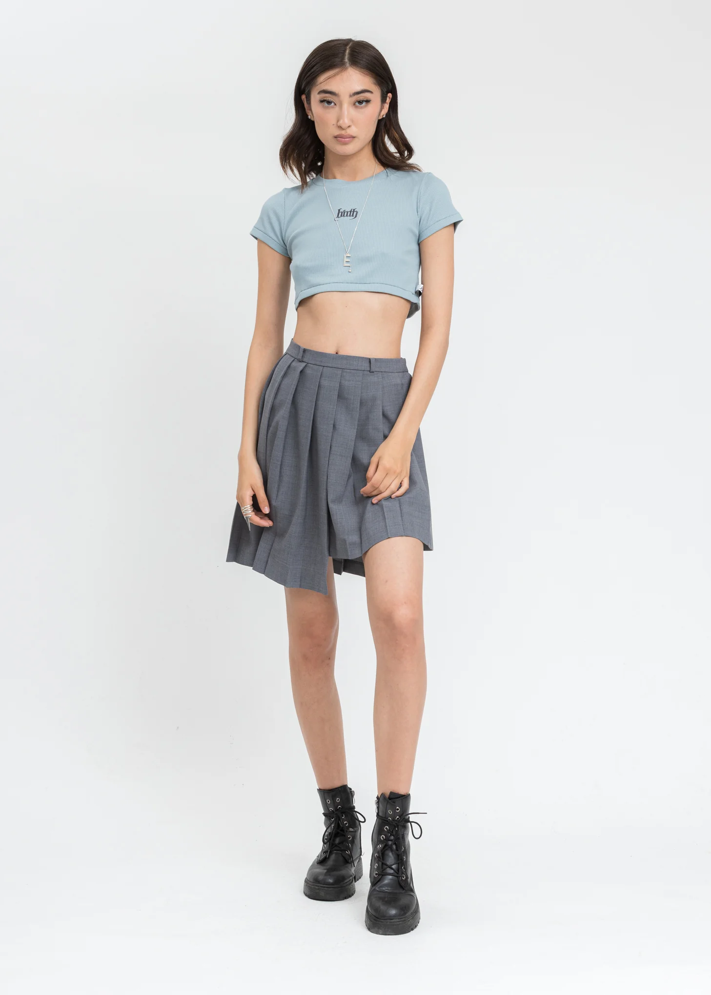 Blue Birth Top - Image 5