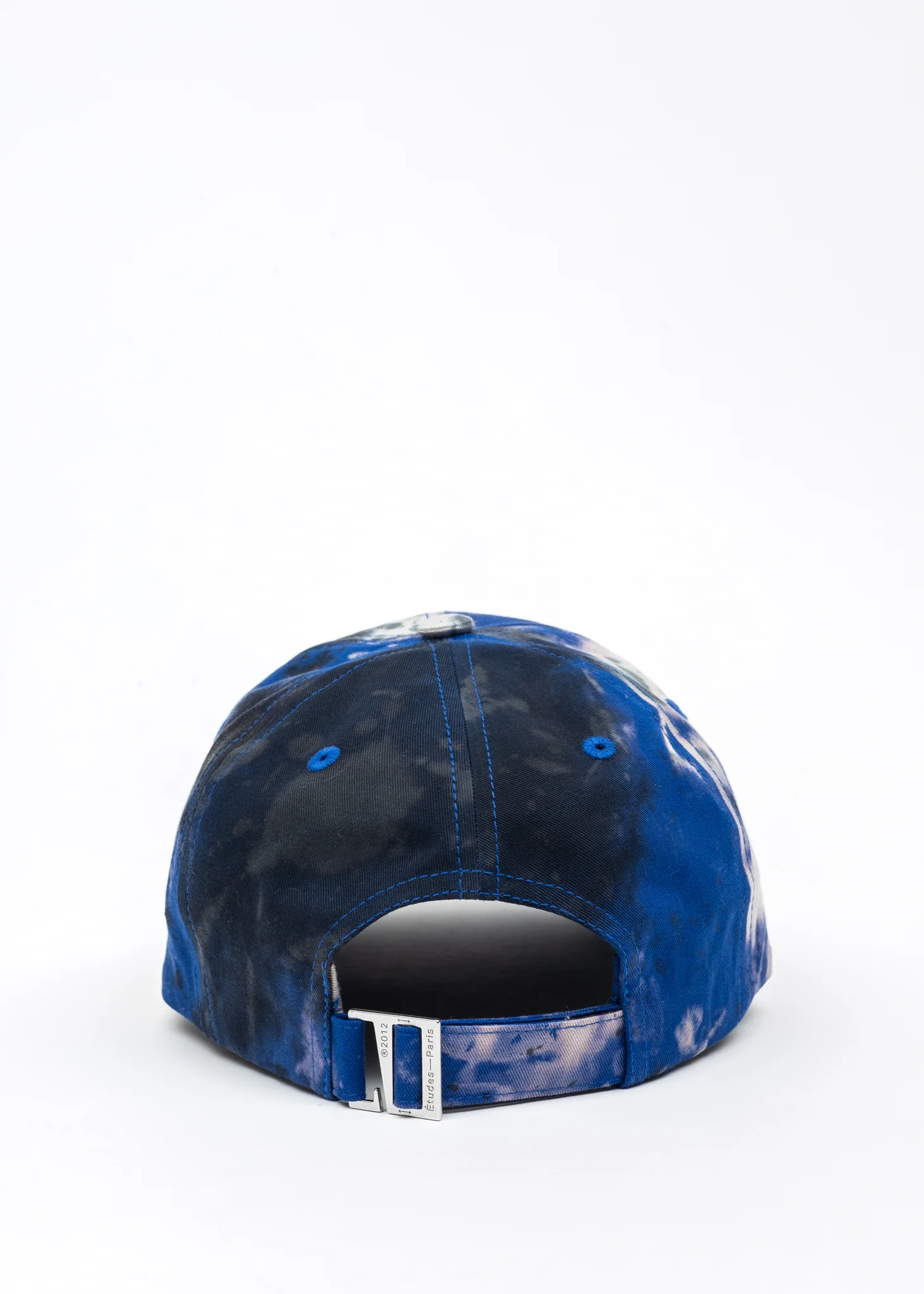 Blue Bleached BOOSTER LOGO Cap - Image 6