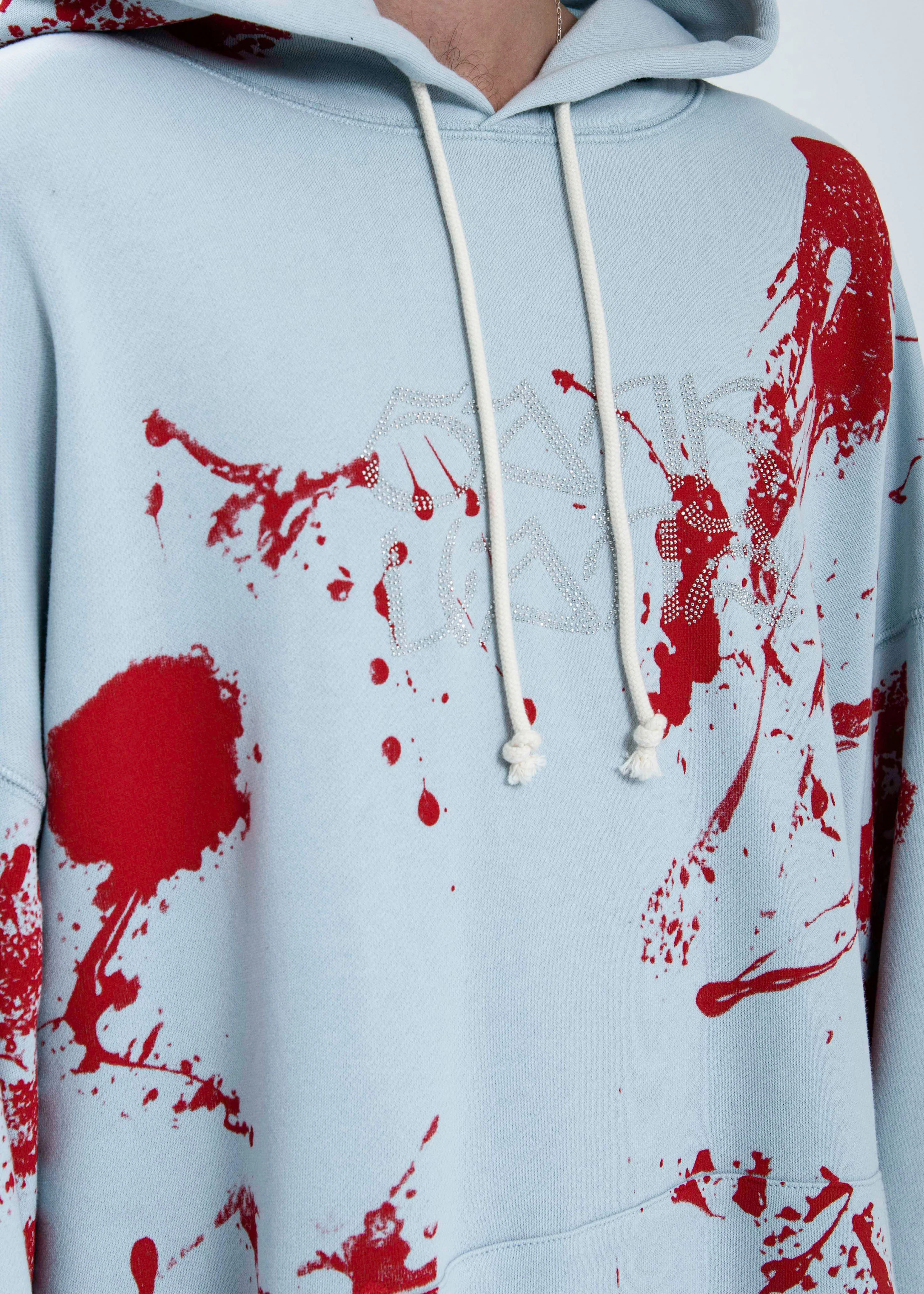 Blue Blood Hoodie - Image 4