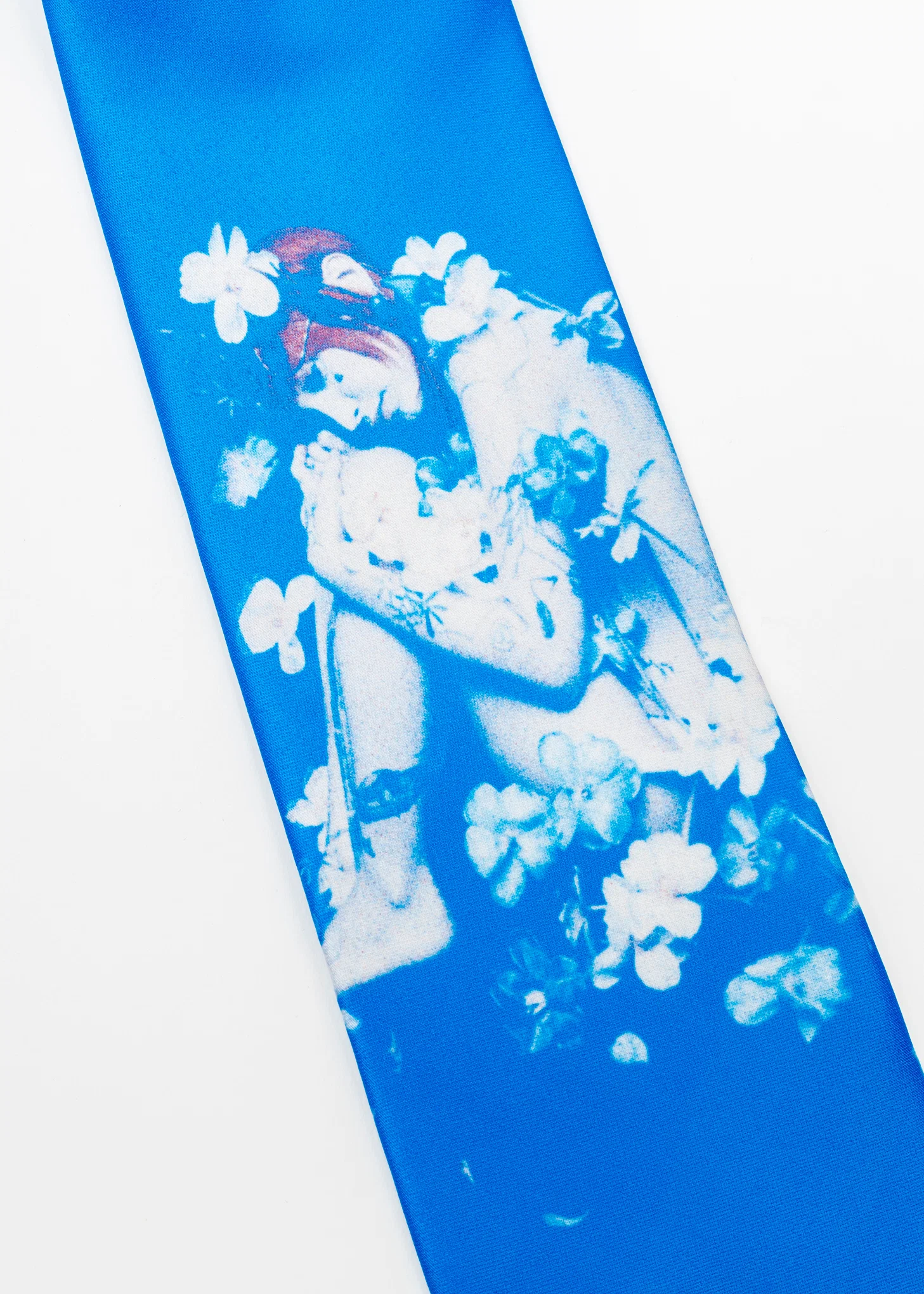 BLUE BLUE GIRL TIE - Image 6
