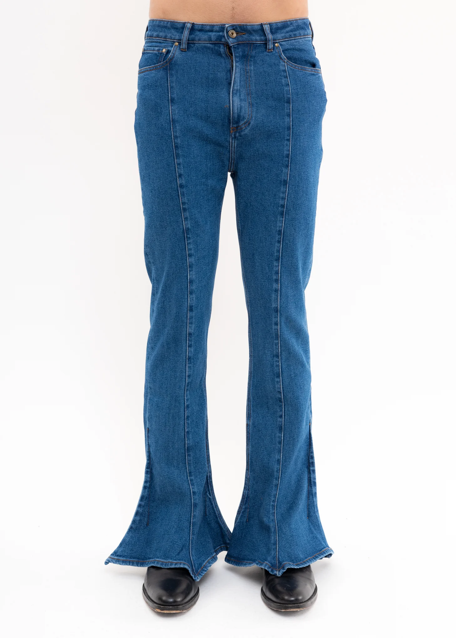 Blue CLASSIC TRUMPET Jeans