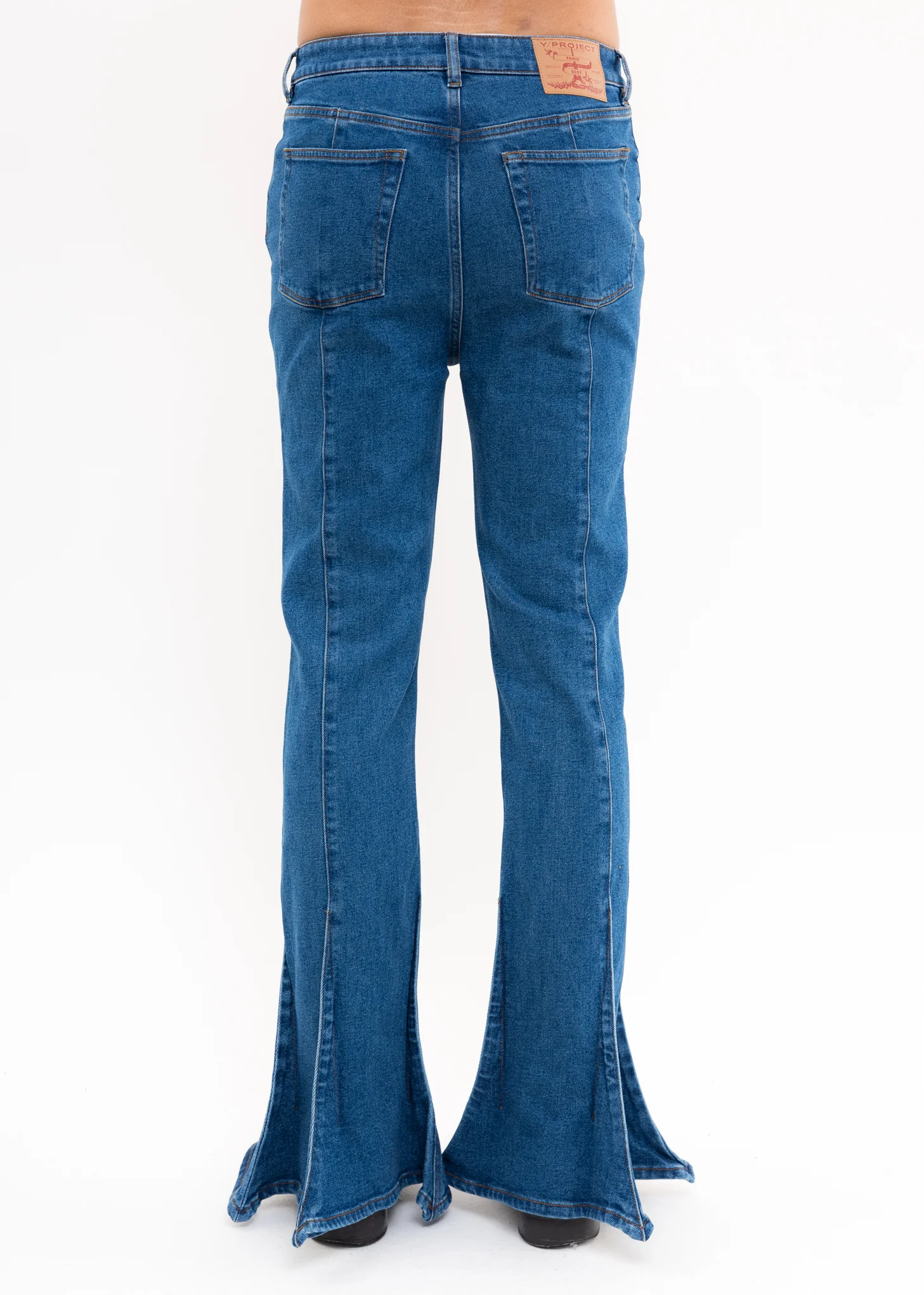 Blue CLASSIC TRUMPET Jeans - Image 4