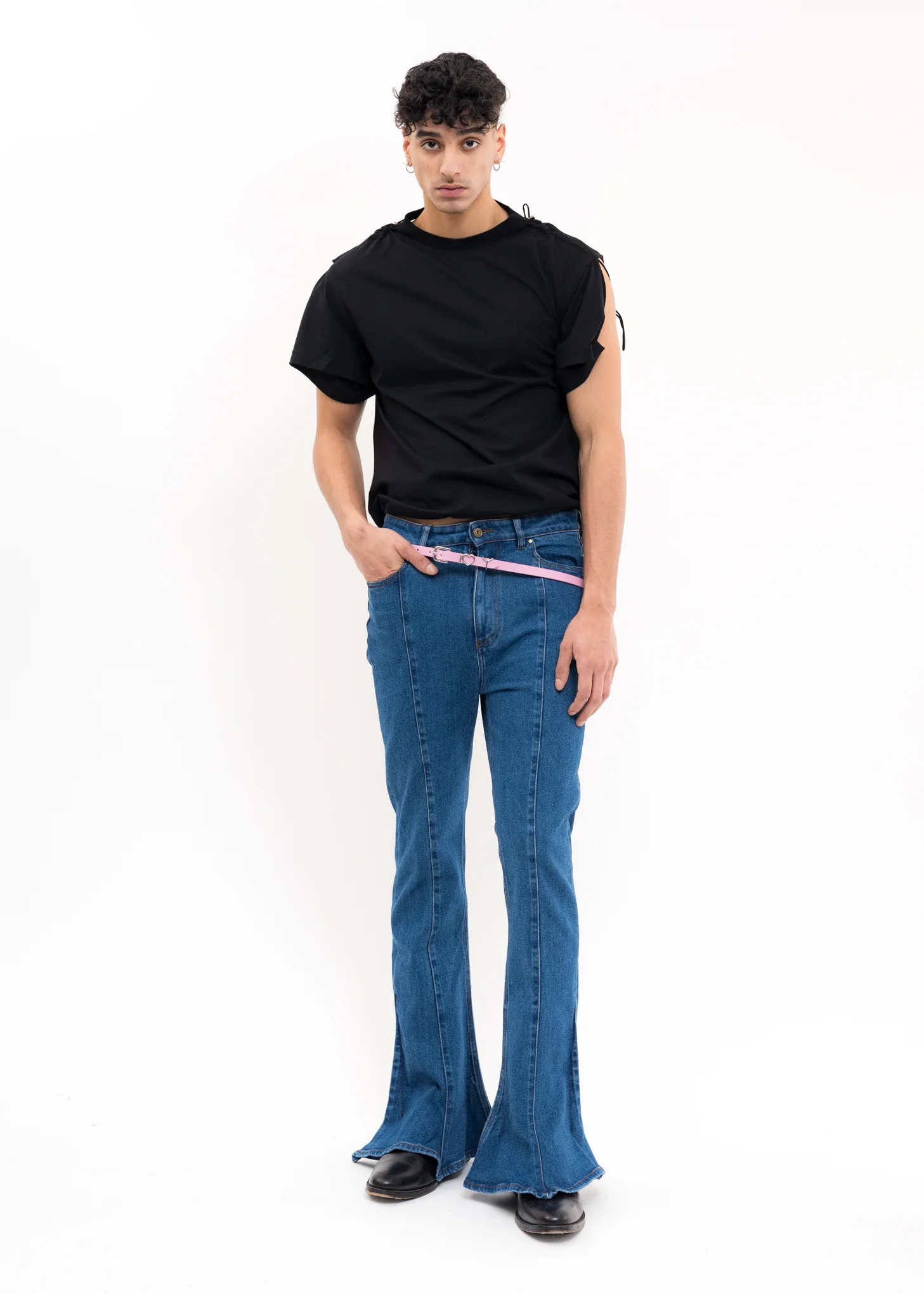Blue CLASSIC TRUMPET Jeans - Image 5