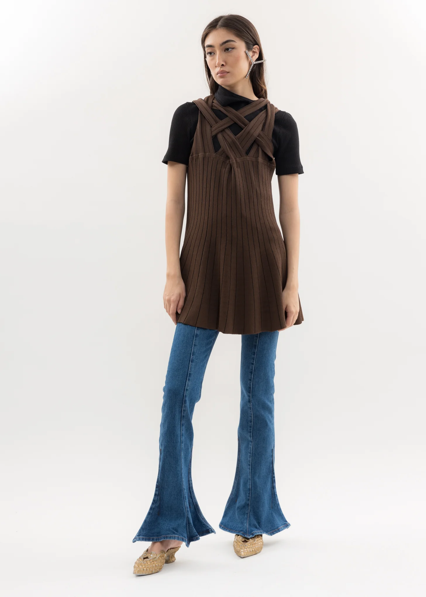 Blue CLASSIC TRUMPET Jeans - Image 9